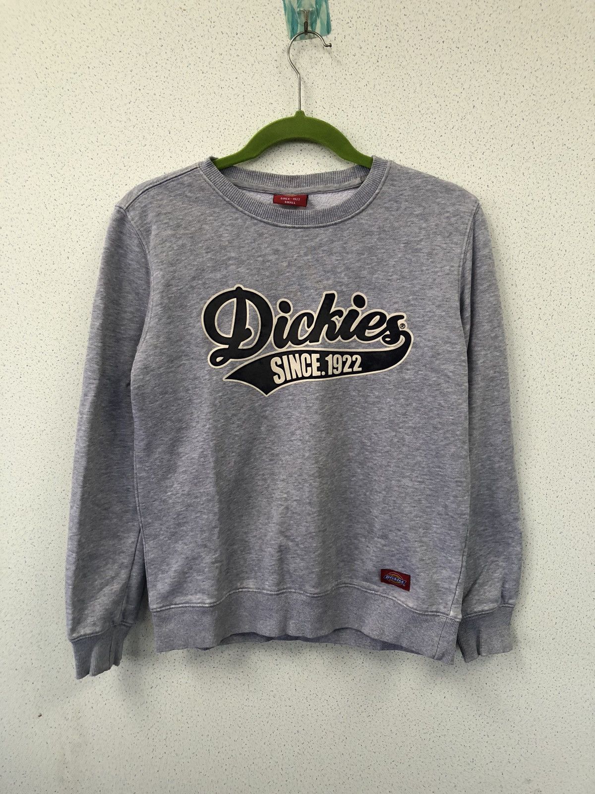 Dickies Dickies FrontHit Sweatshirt Size US S / EU 44-46 / 1 - 1 Thumbnail