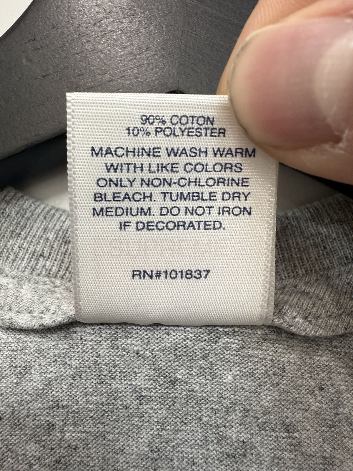 Supreme Supreme Samurai T-Shirt Size US M / EU 48-50 / 2 - 8 Thumbnail