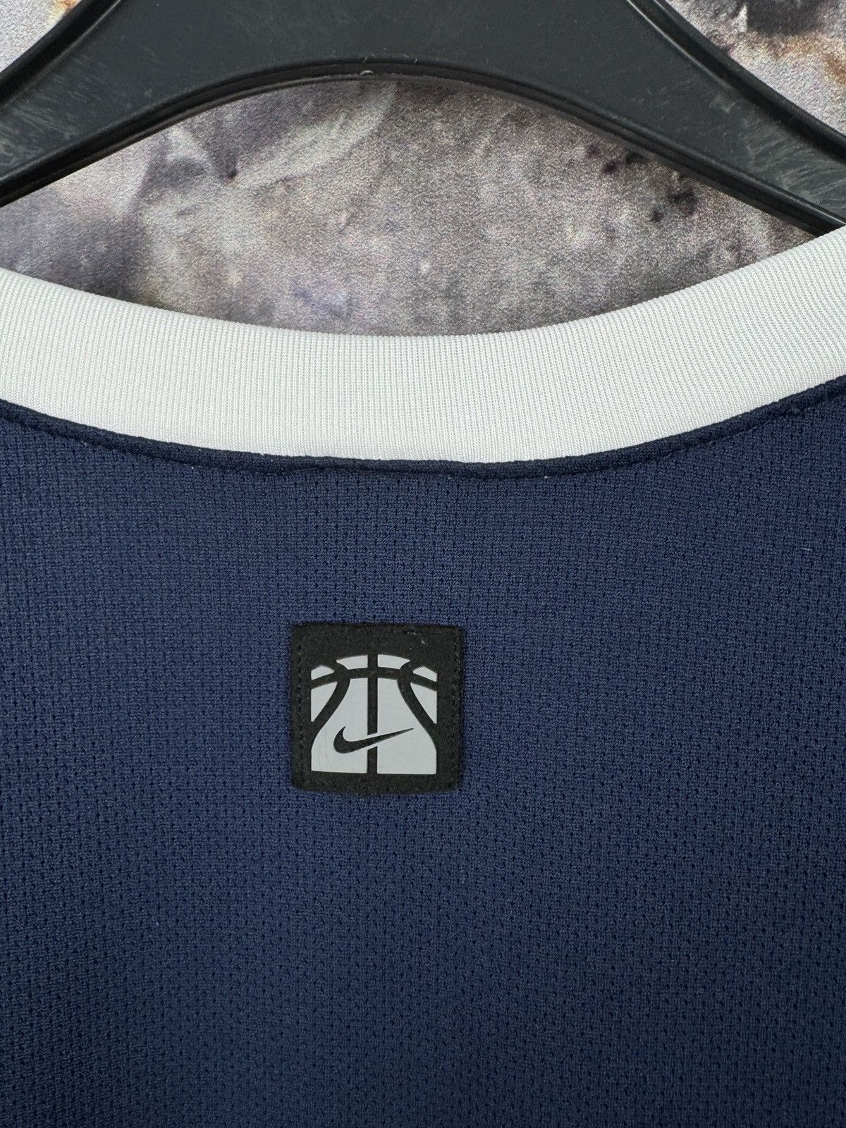 Nike Men’s Nike Basketball Tank Top Sleeveless Sports Size XL Size US XL / EU 56 / 4 - 17 Thumbnail