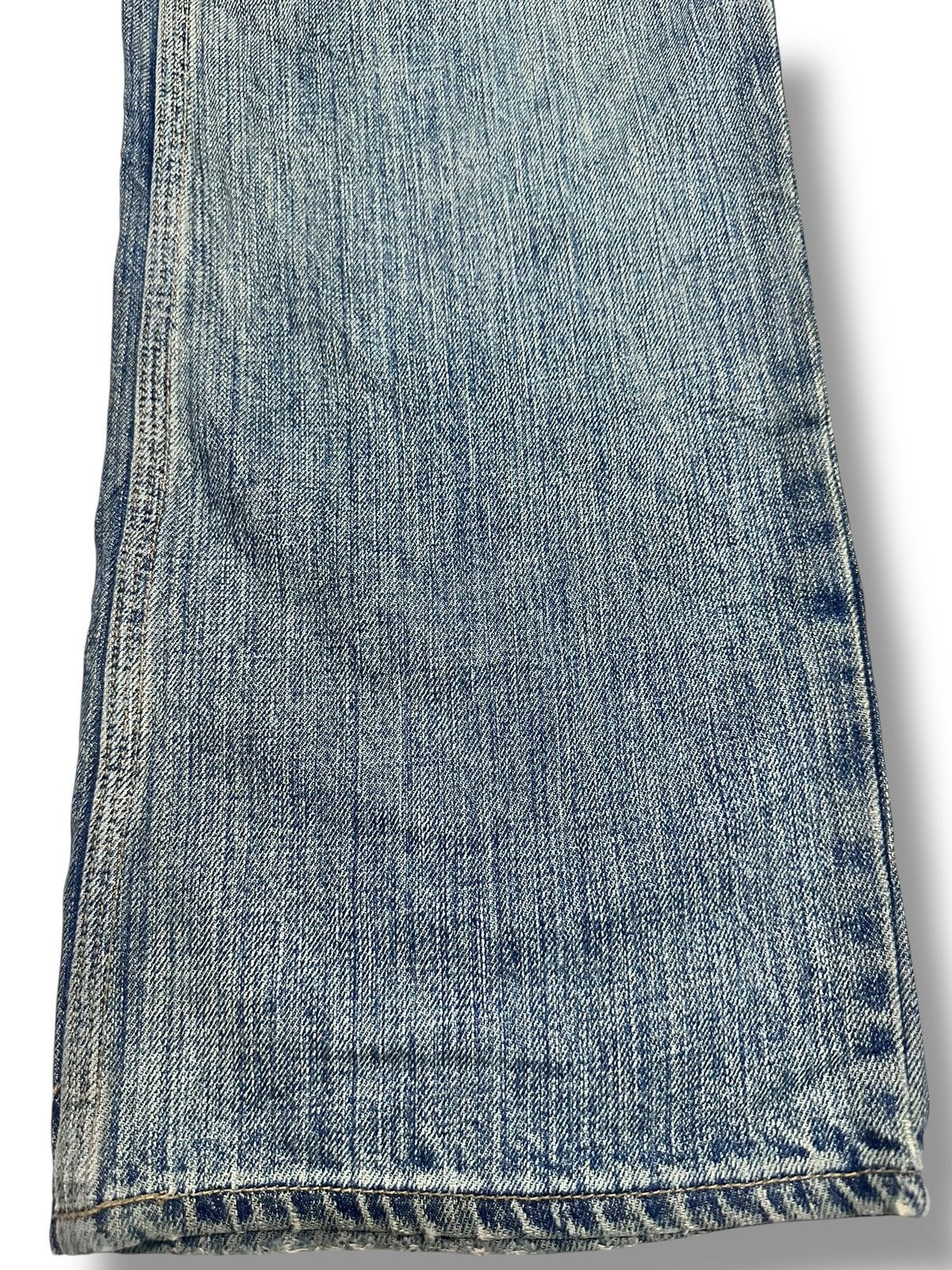 Gap Vintage 90's Gap With Baggy Loose Style and Mudwash Size US 32 / EU 48 - 8 Thumbnail