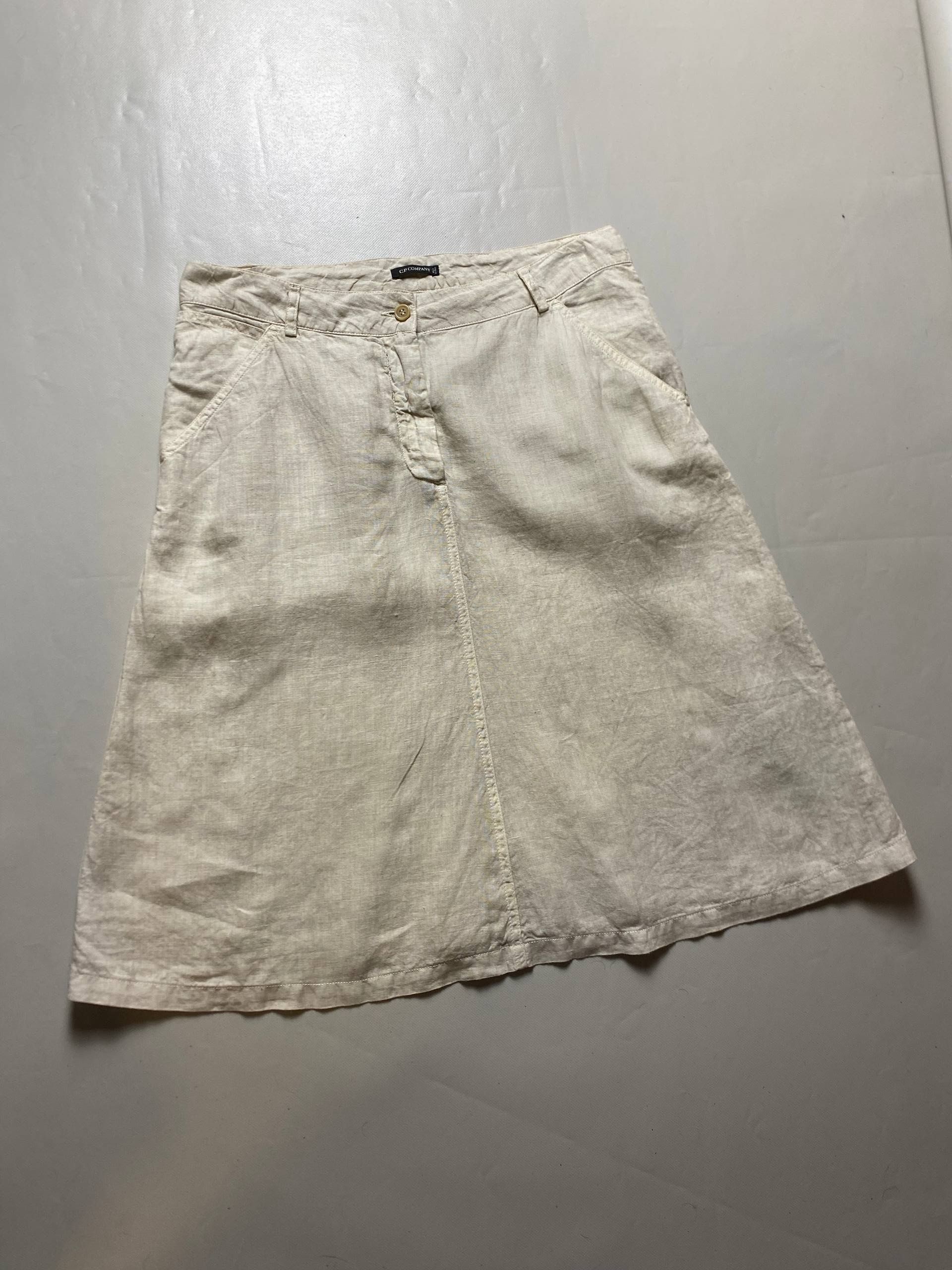 C.P. Company Vintage C.P. Company Skirts 90s Size 30" / US 8 / IT 44 - 1 Thumbnail
