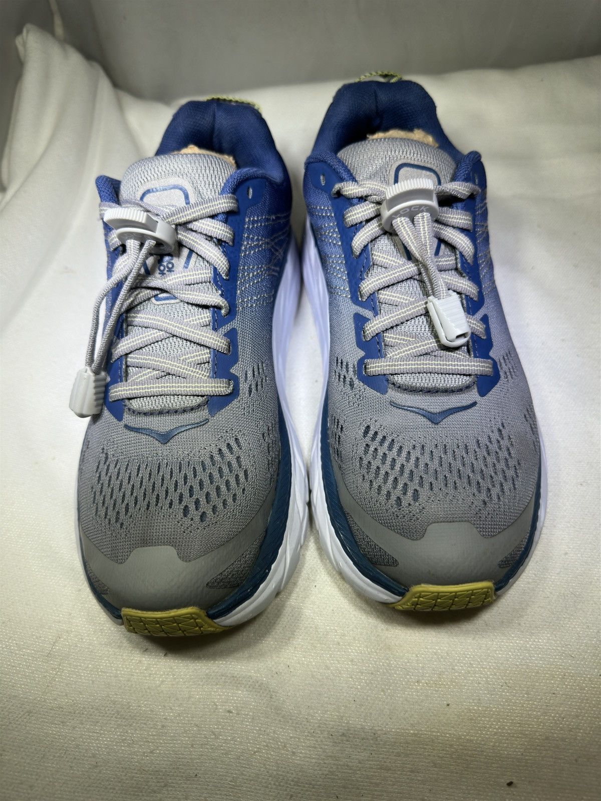 Hoka PreOwned Hoka Clifton 6 Blue Women's 5 Size US 5 / IT 35 - 1 Thumbnail