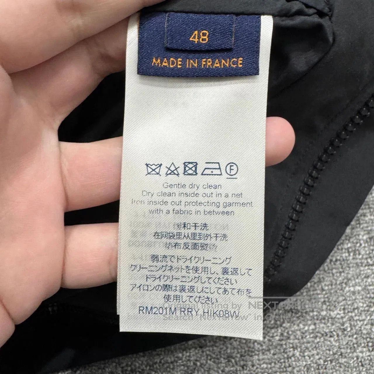 Louis Vuitton Louis Vuitton LV Patchwork Parka. Size US M / EU 48-50 / 2 - 3 Thumbnail