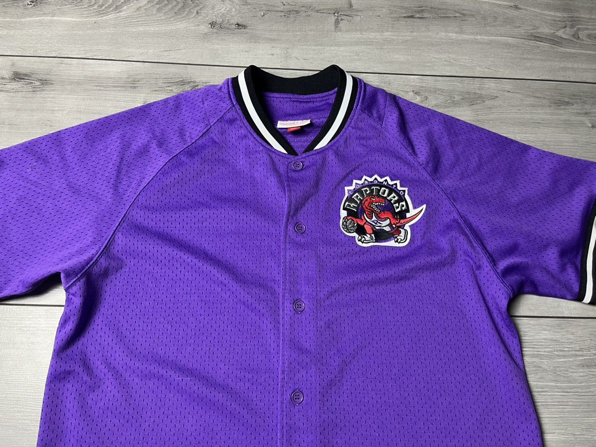 NBA Toronto Raptors jersey size XLarge NBA Size US XL / EU 56 / 4 - 3 Thumbnail