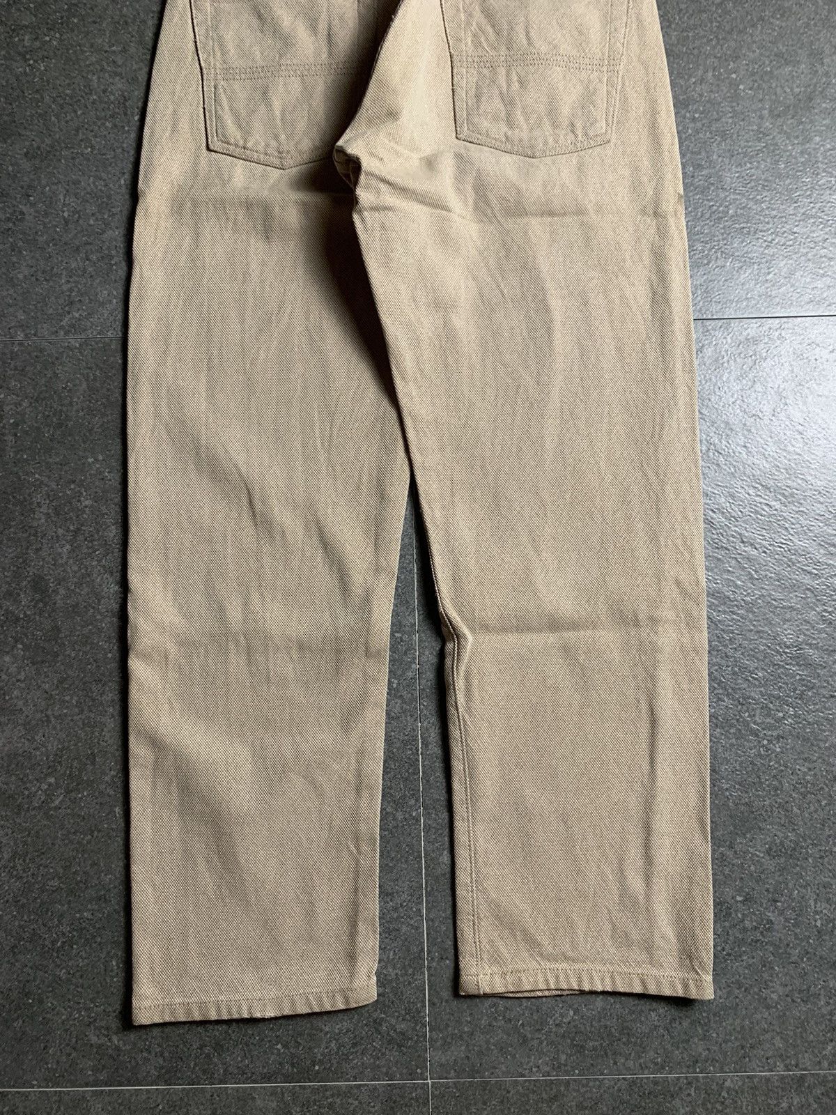 General Research 1997 General Research Style154 Birdseye Pattern Pants Size US 28 / EU 44 - 11 Thumbnail