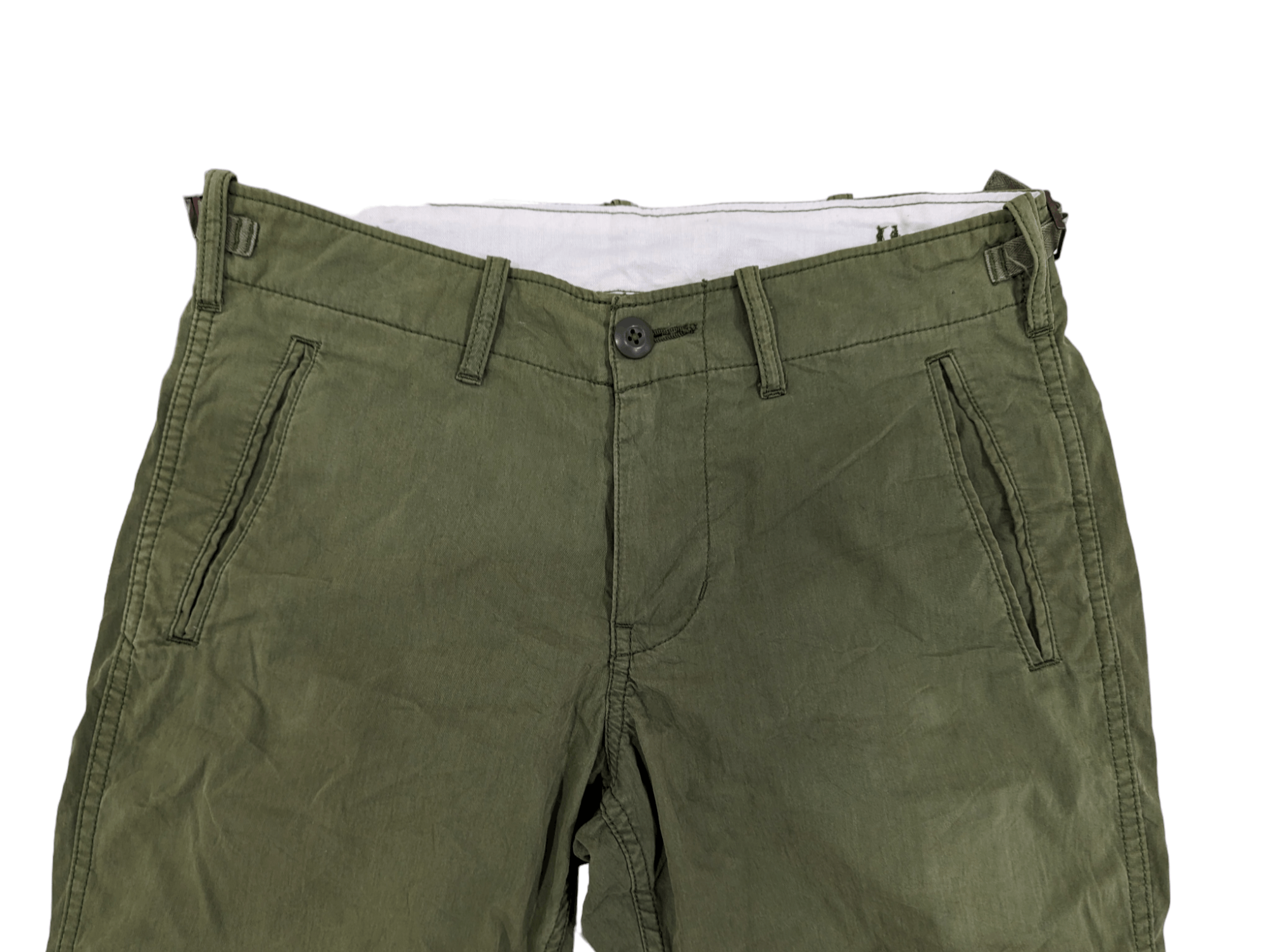 Alpha Industries ALHPA INDUSTRIES MARGARET HOWELL CARGO PANTS Size US 30 / EU 46 - 8 Thumbnail