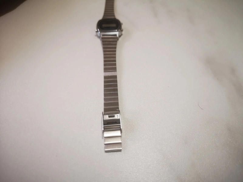 Casio Casio ladies stainless steel bracelet watch Size ONE SIZE - 3 Thumbnail
