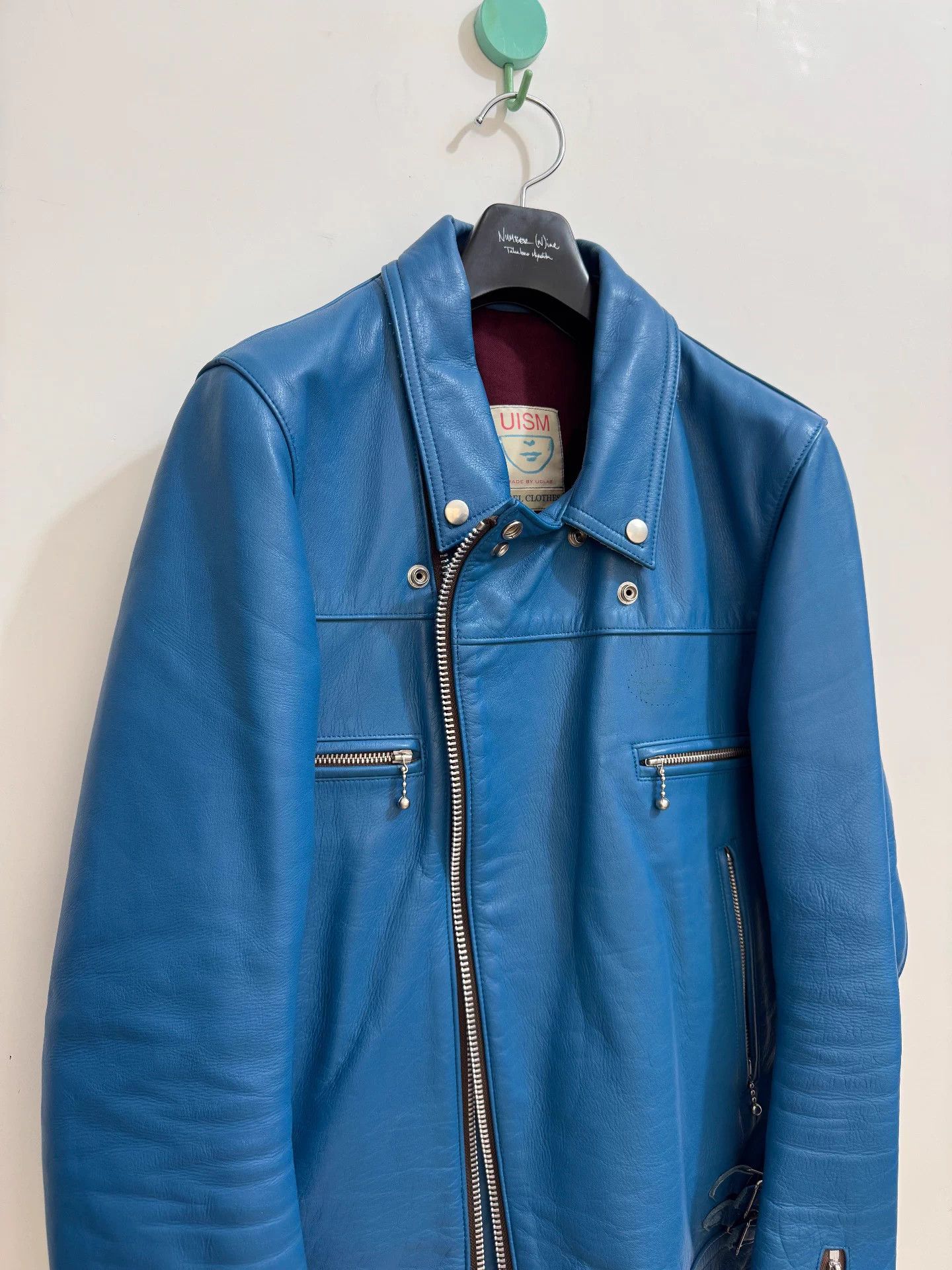 Undercover undercoverism Takahashi Jun jacket M Size US M / EU 48-50 / 2 - 3 Thumbnail