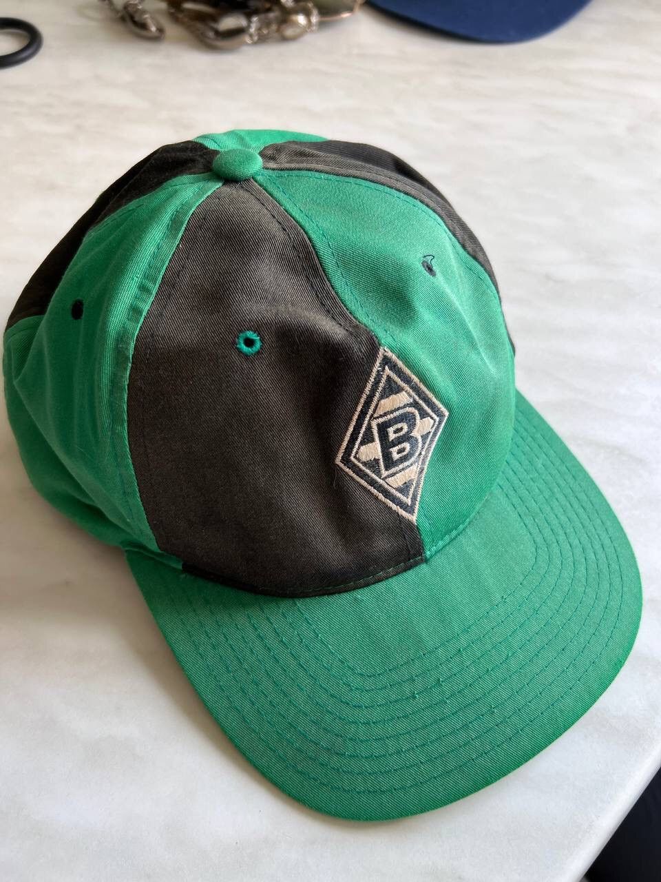 Vintage Vintage Borussia Mönchengladbach Fan Cap Hat Soccer 90’s Size ONE SIZE - 8 Thumbnail