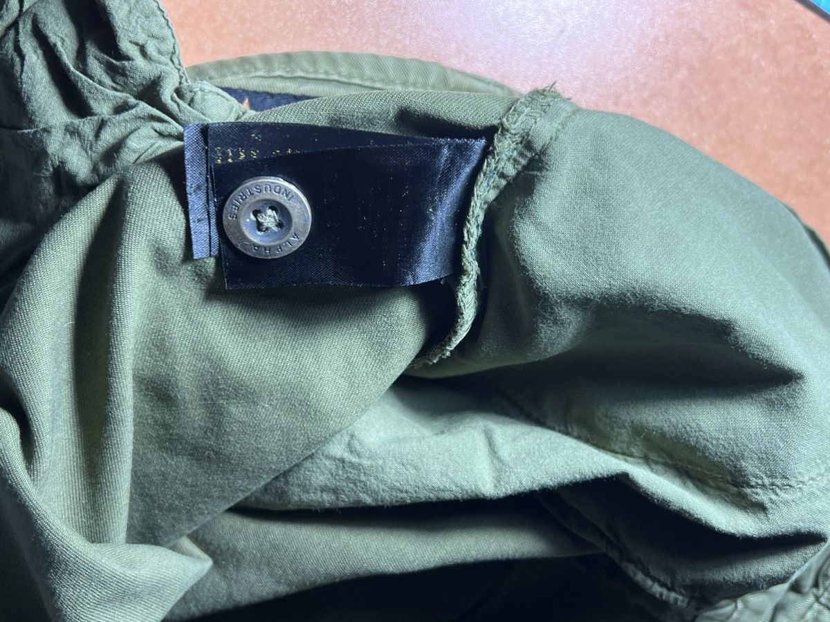 Alpha Industries 👖 Alpha Industries Vintage Cargo Pants Size US 34 / EU 50 - 7 Thumbnail