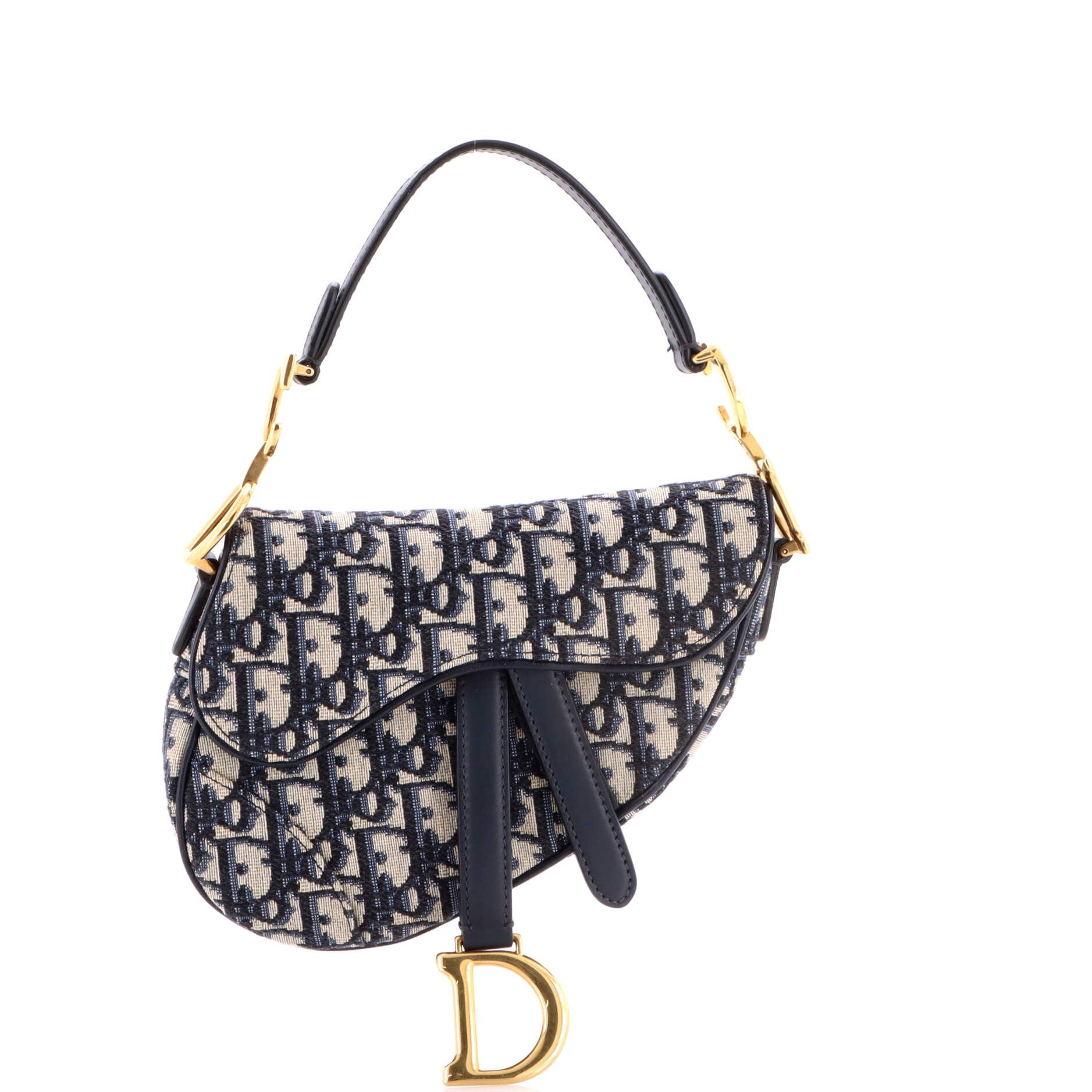 Dior Saddle Handbag Size ONE SIZE - 1 Thumbnail