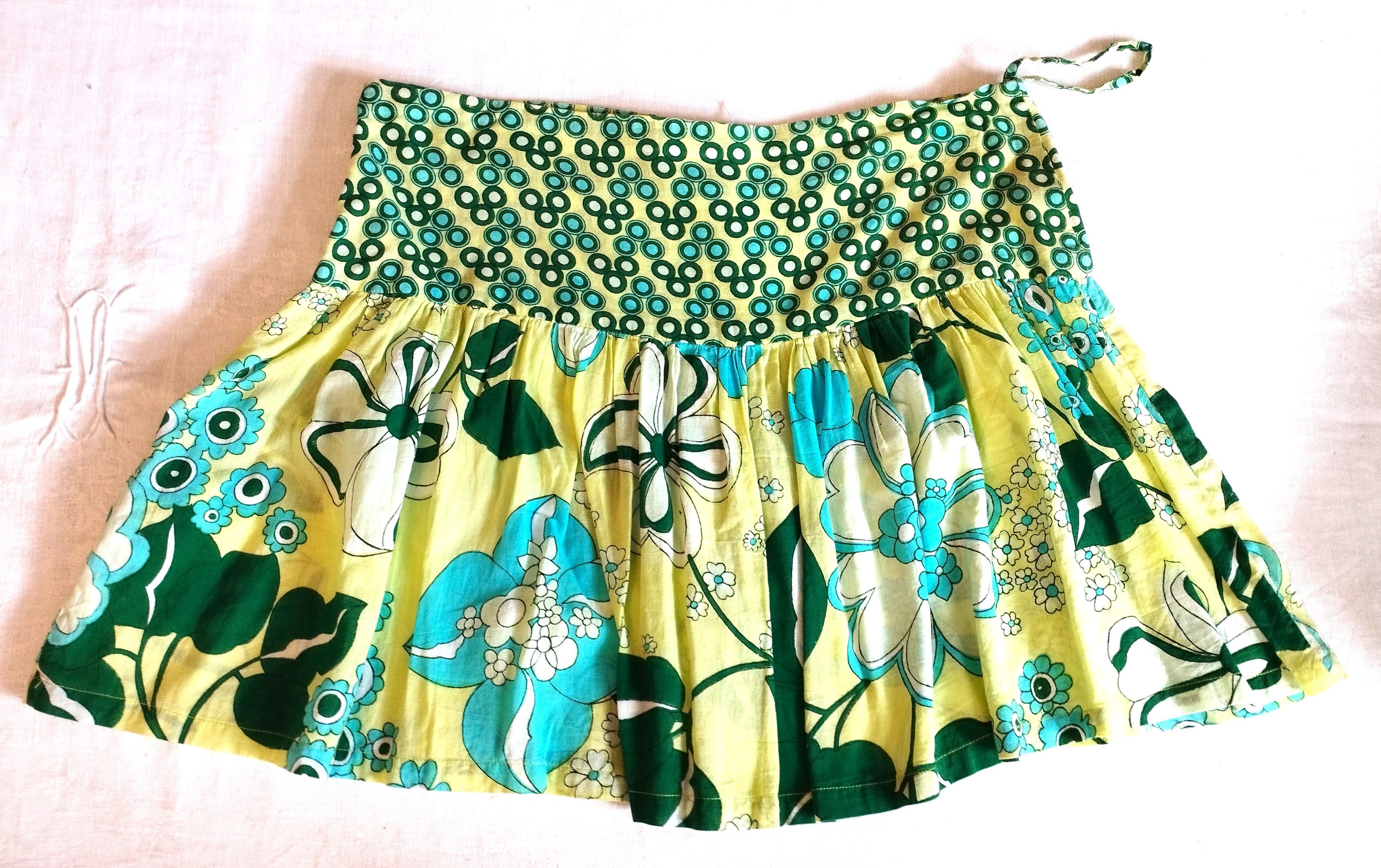 Antik Batik Antik Batik Jupe Mint Pomme T L Size 28" / US 6 / IT 42 - 9 Thumbnail