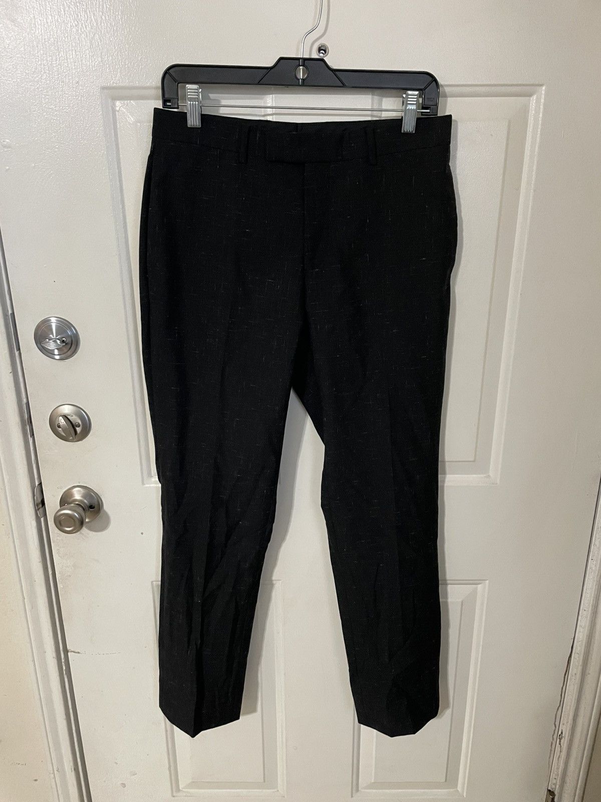 Sandro Wool & Mohair FF trousers Size US 30 / EU 46 - 1 Thumbnail