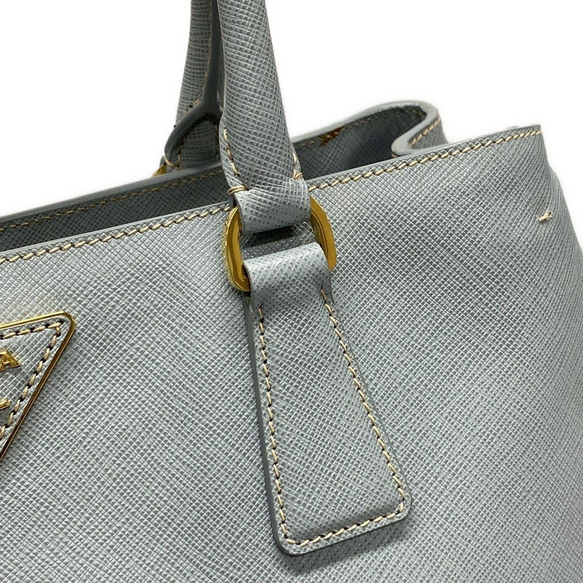 Prada PRADA Galleria Handbag BN1874 Saffiano Lux (Leather) Size ONE SIZE - 14 Thumbnail