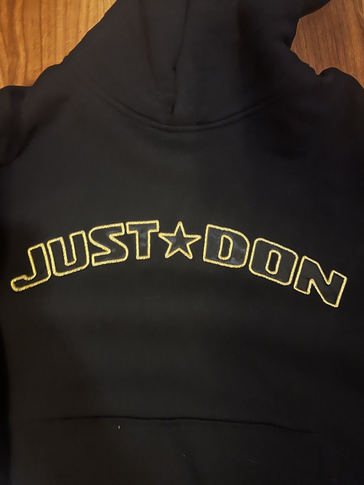 Just Don Just Don Moet x NBA Hoodie Size US S / EU 44-46 / 1 - 5 Thumbnail