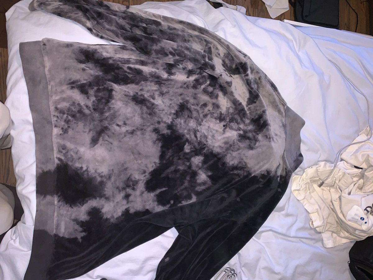 Supreme Supreme Tie-dye buttoned crewneck Size US XL / EU 56 / 4 - 6 Thumbnail