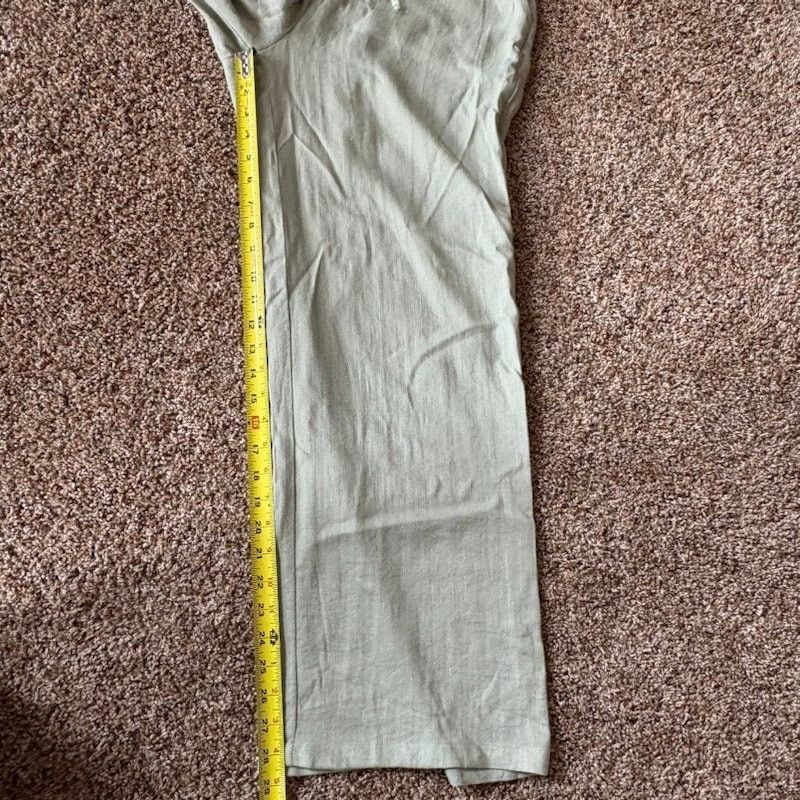 Other Halara Pull On Wide Leg Pants Women's Medium Athleisure Size 28" / US 6 / IT 42 - 8 Thumbnail