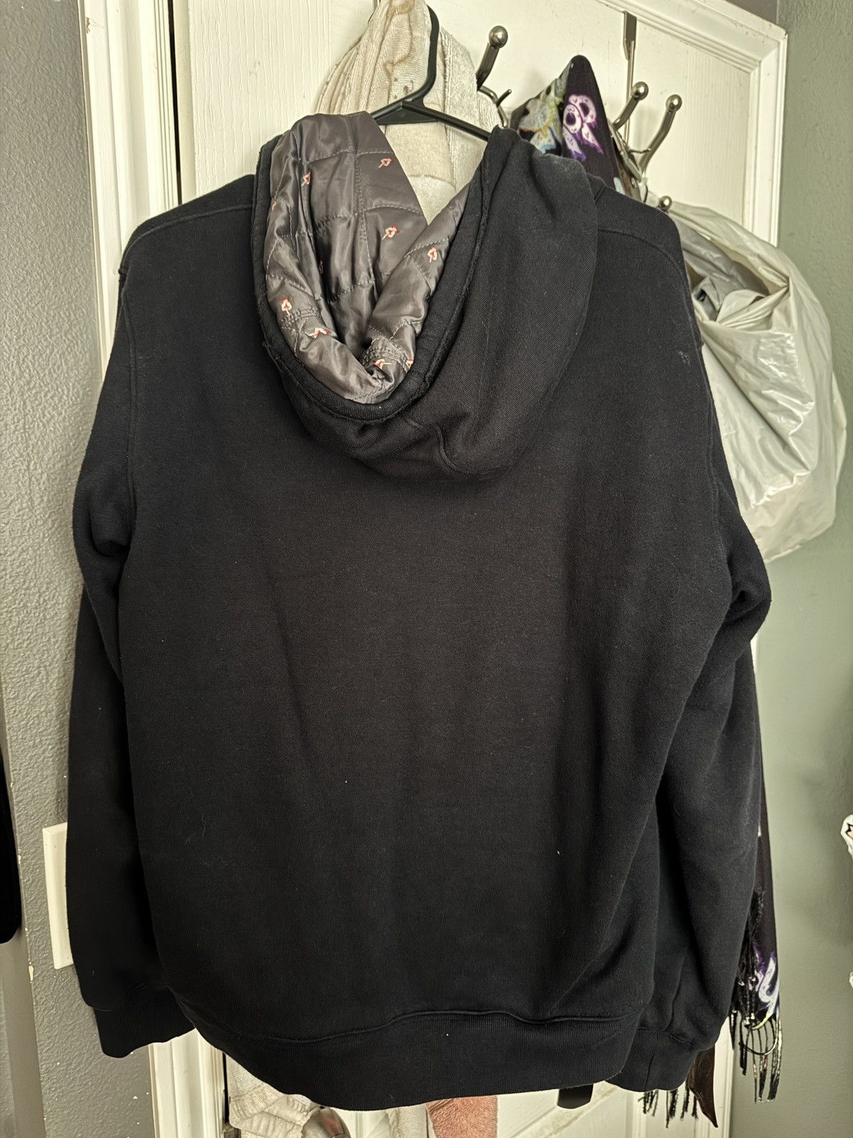 Undercover Navy Zip Up Hoodie Size US M / EU 48-50 / 2 - 2 Thumbnail