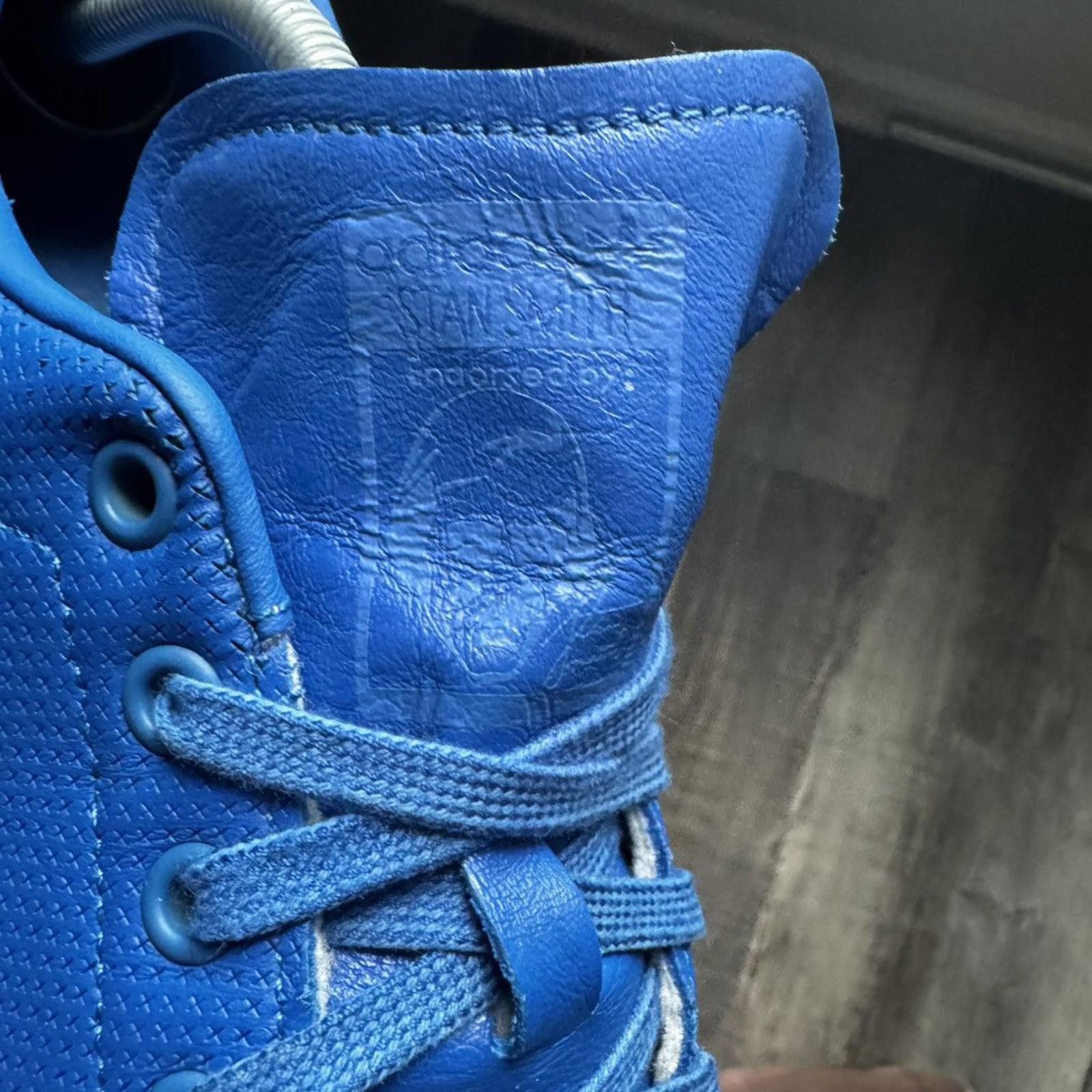 Adidas adidas • Stan Smith adiColor "Blue" (11M) Size US 11 / EU 44 - 8 Thumbnail