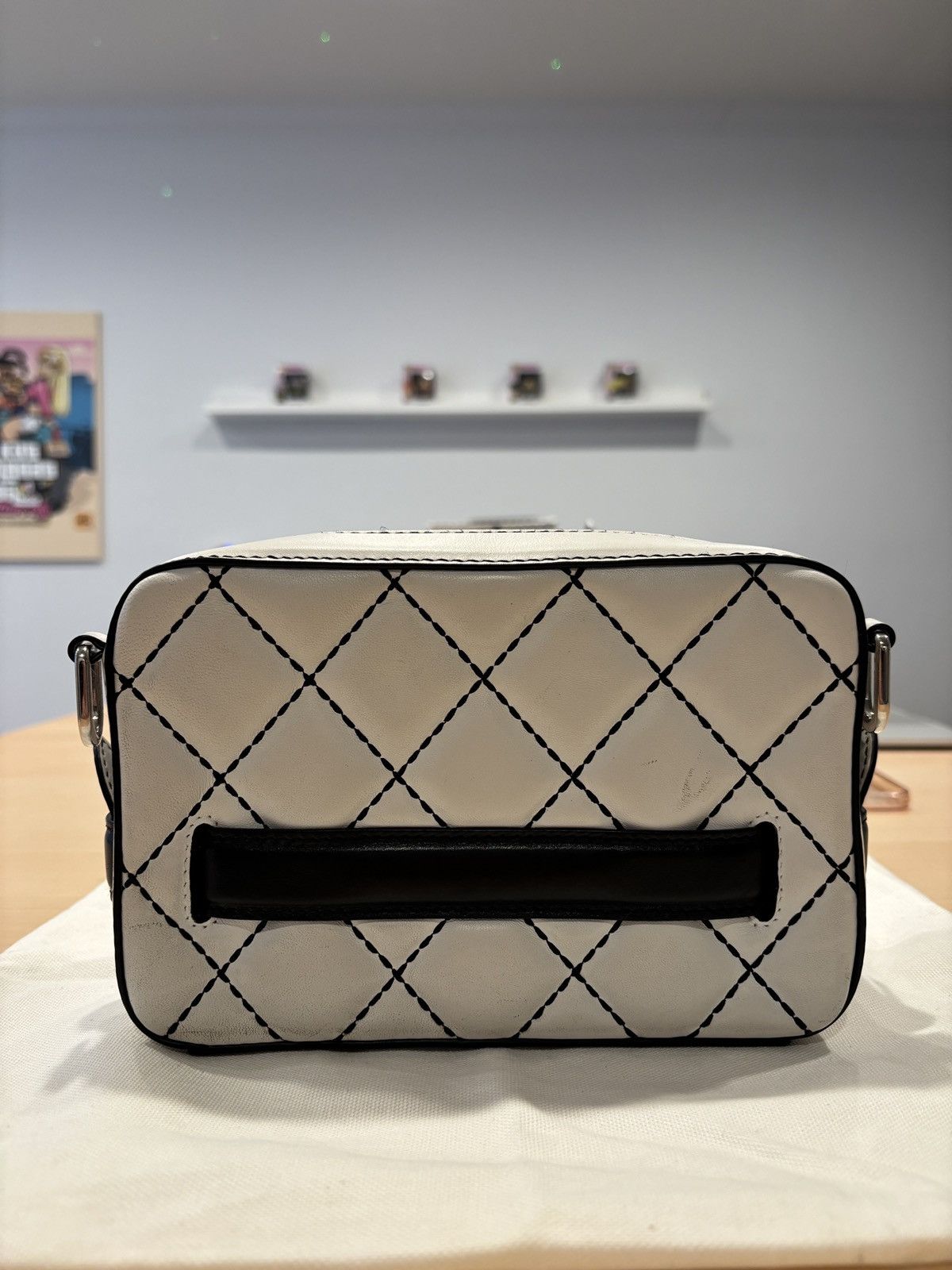 Alexander McQueen Alexander McQueen “The Myth” Bag Size ONE SIZE - 3 Thumbnail