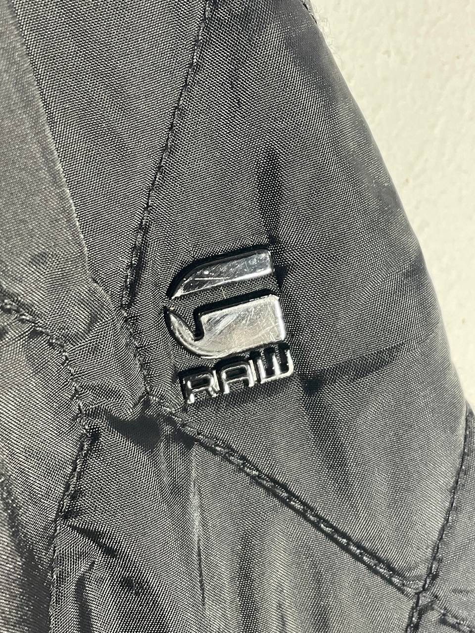 G-Star G Star Raw jacket hoodie Size US M / EU 48-50 / 2 - 4 Thumbnail