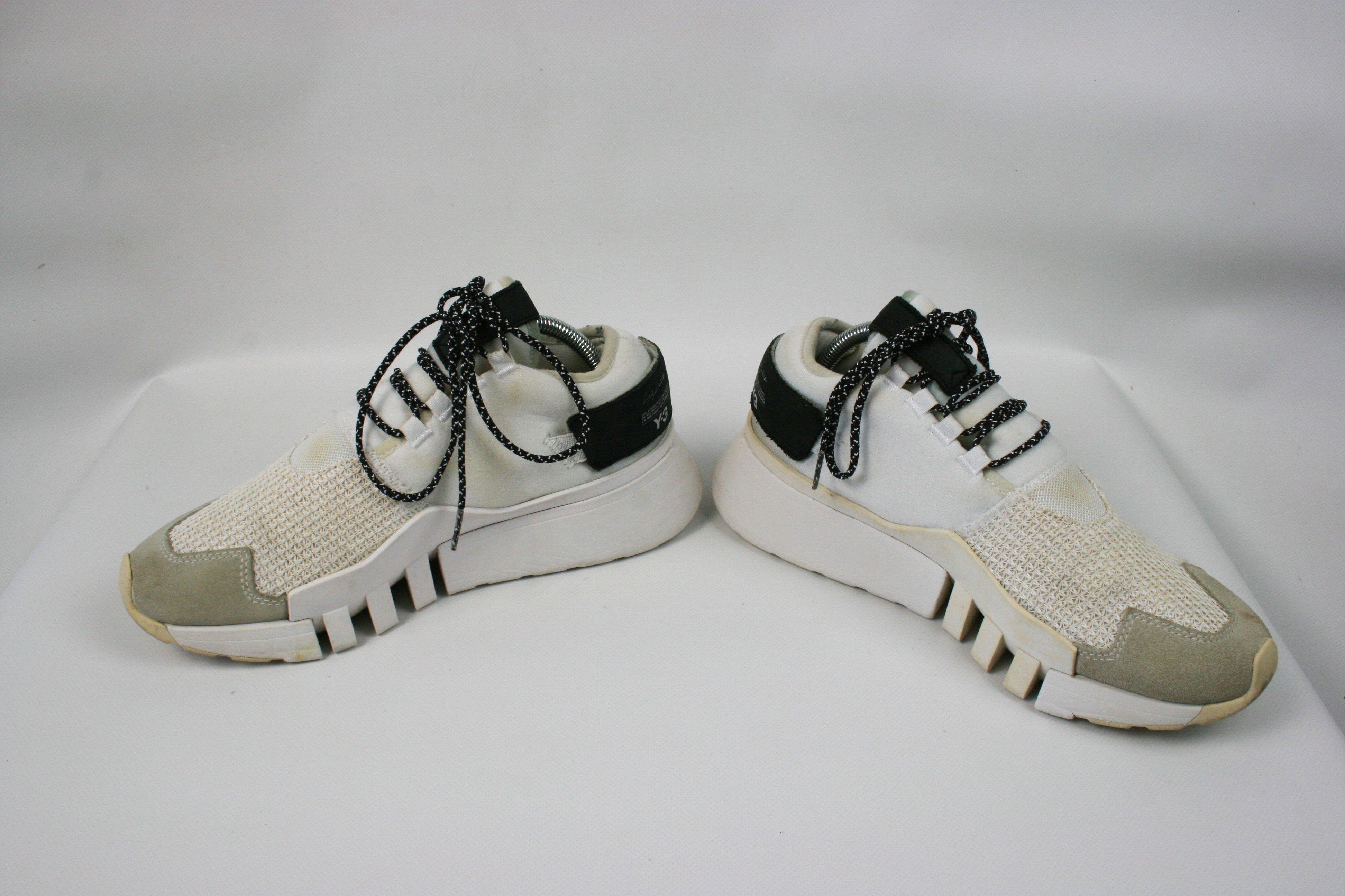 Y-3 2017 Ayero Ftw Sneakers Size US 8.5 / EU 41-42 - 3 Thumbnail