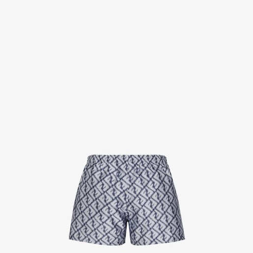 Fendi o1loc1c0824 Swim Shorts in Multicolor Size US 32 / EU 48 - 2 Thumbnail