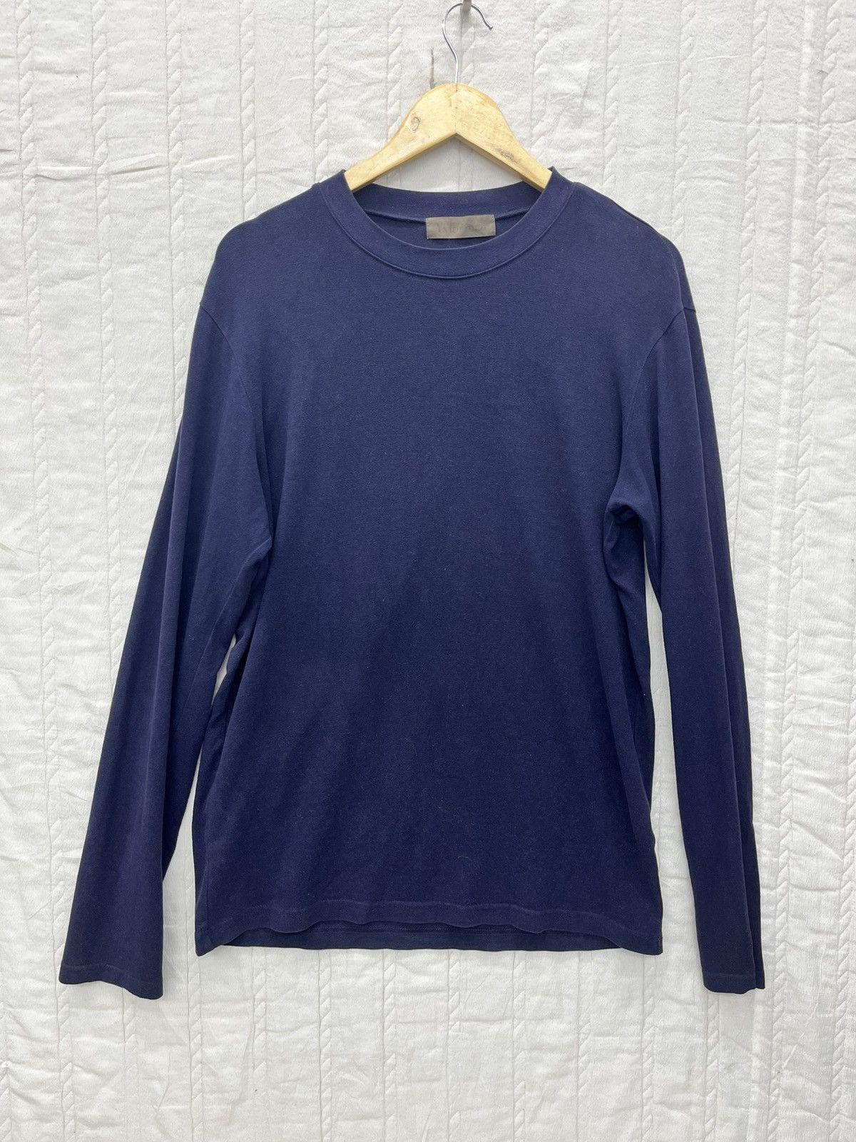 Y's × Y's for Men × Yohji Yamamoto STEALS🔥SUMMER LONG SLEEVE YOHJI YAMAMOTO Size US M / EU 48-50 / 2 - 1 Thumbnail