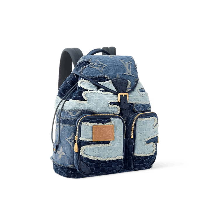 Louis Vuitton Montsouris Cargo Backpack Size ONE SIZE - 1 Thumbnail