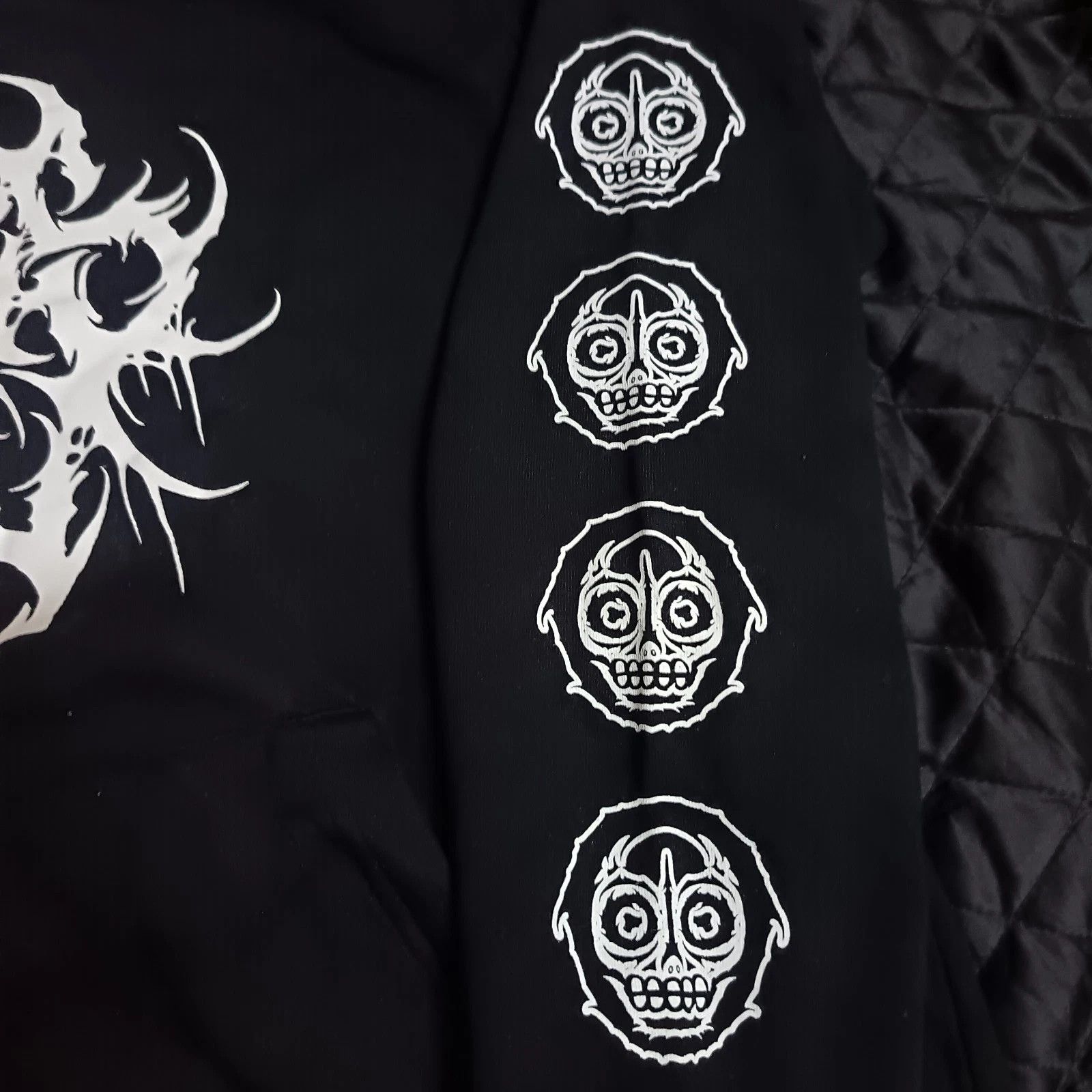 Band Tees Shibori Threads X Senses Fail Metal Band Hoodie Size US XL / EU 56 / 4 - 4 Thumbnail