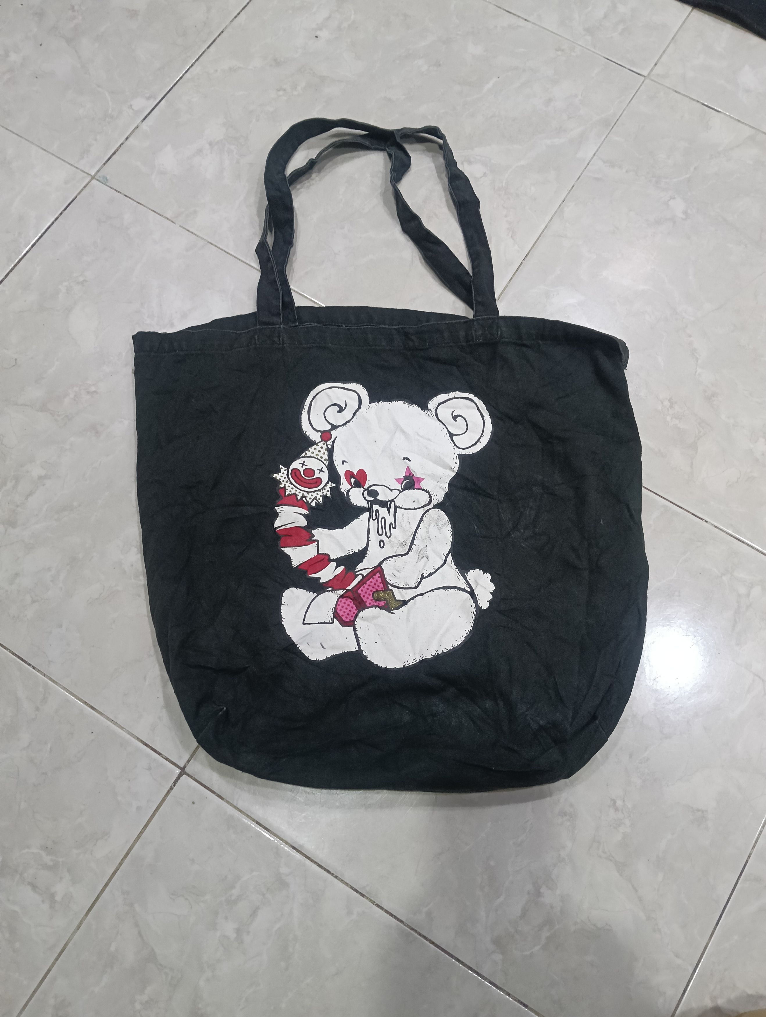 Japanese Brand Yodareguma By HumanForum Japan Size ONE SIZE - 2 Thumbnail