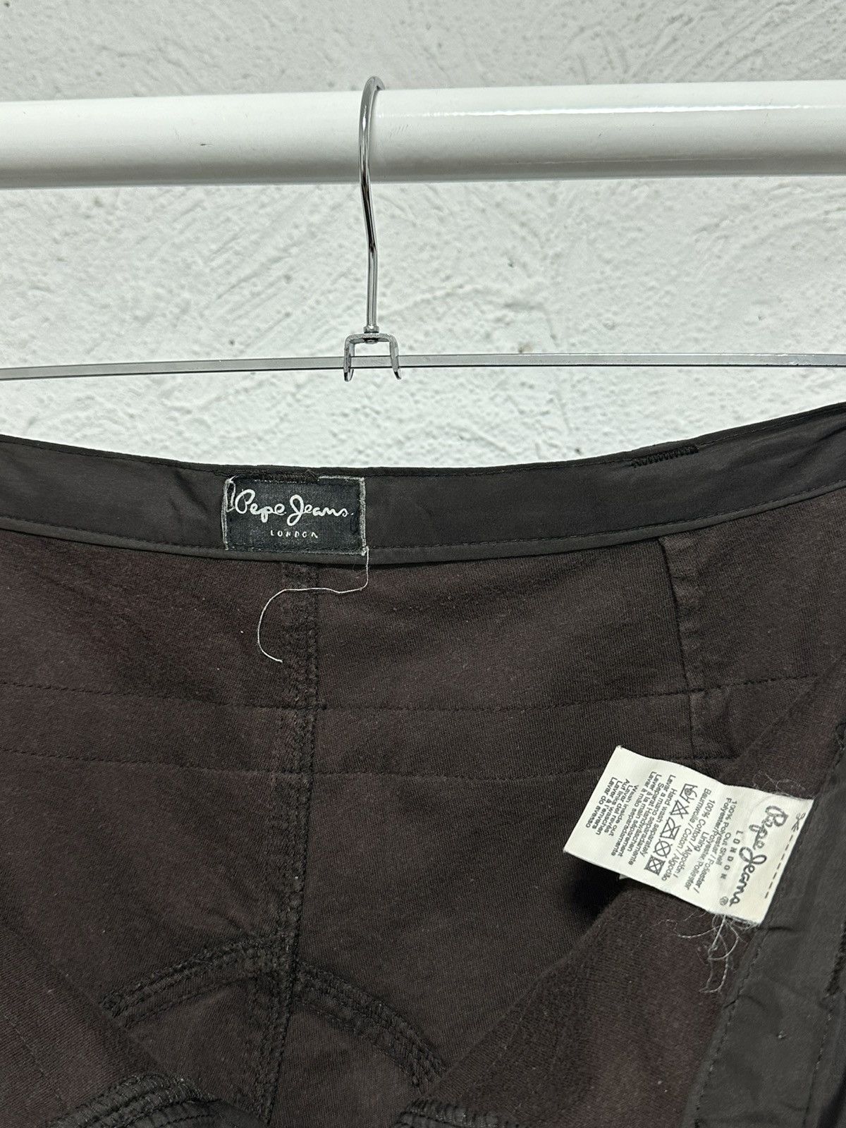 Pepe Jeans Pepe Jeans Pants L Size Japanese Y2K Style Vintage Size 28" / US 6 / IT 42 - 6 Thumbnail