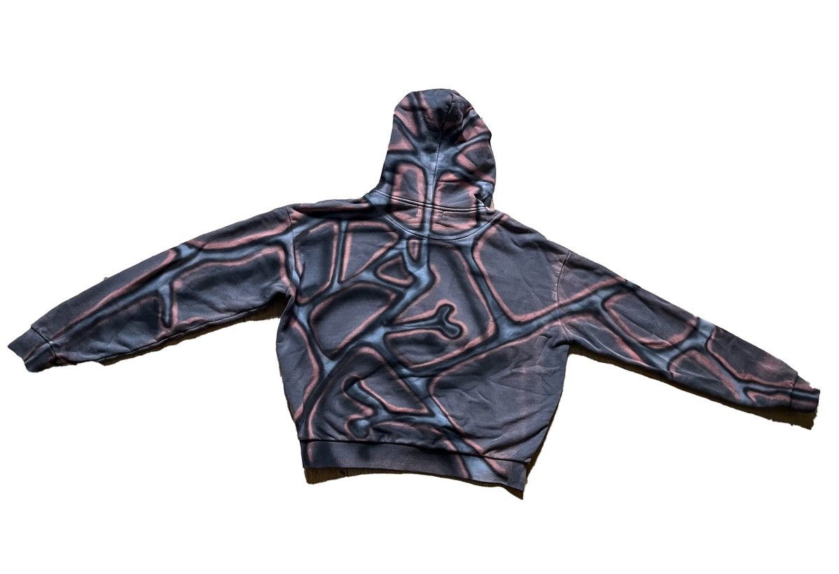 Other Custom hoodie 1/1 web design airbrush Size US L / EU 52-54 / 3 - 3 Thumbnail