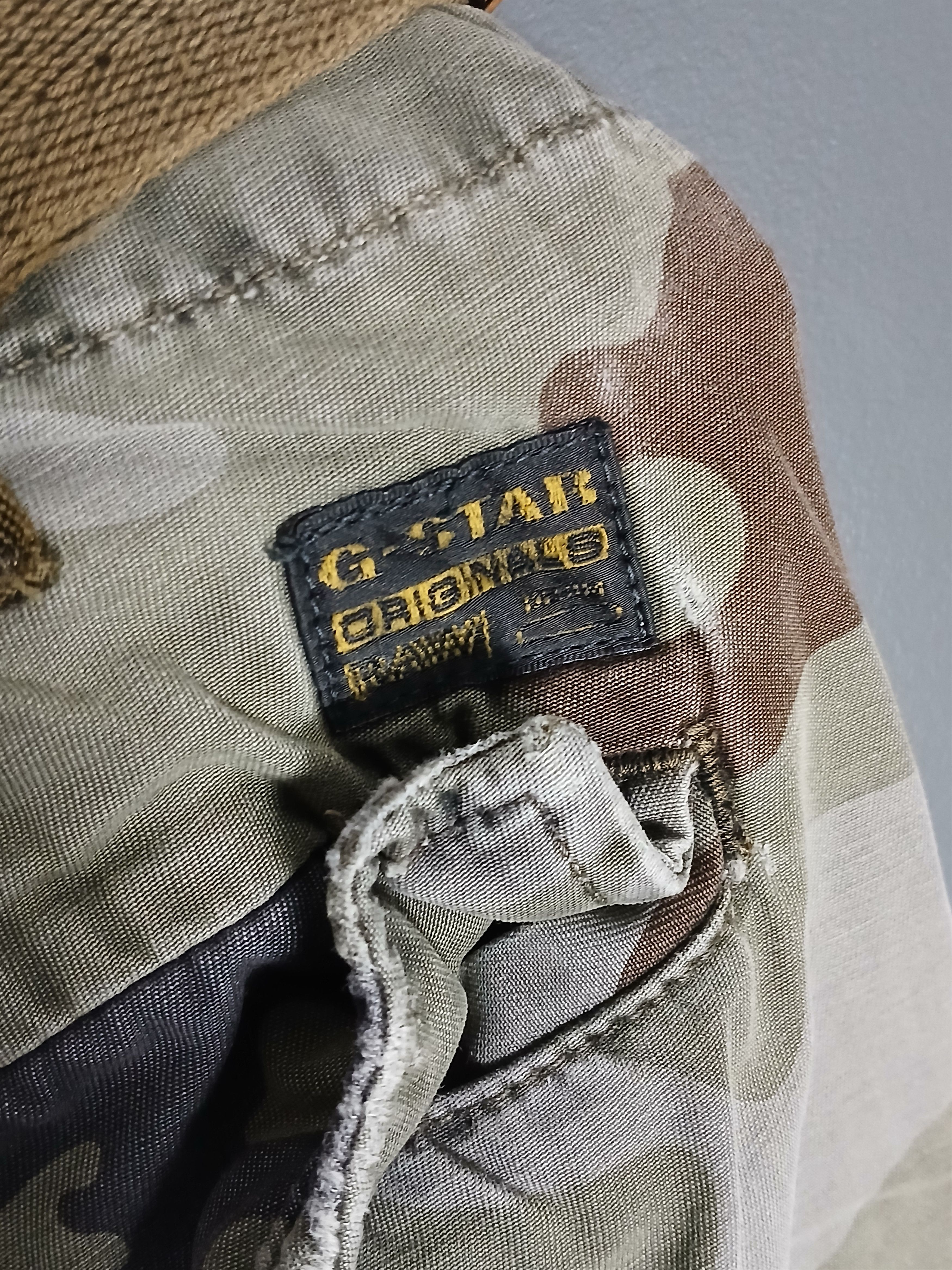G-Star G-Star Cargo Pants Size US 28 / EU 44 - 8 Thumbnail