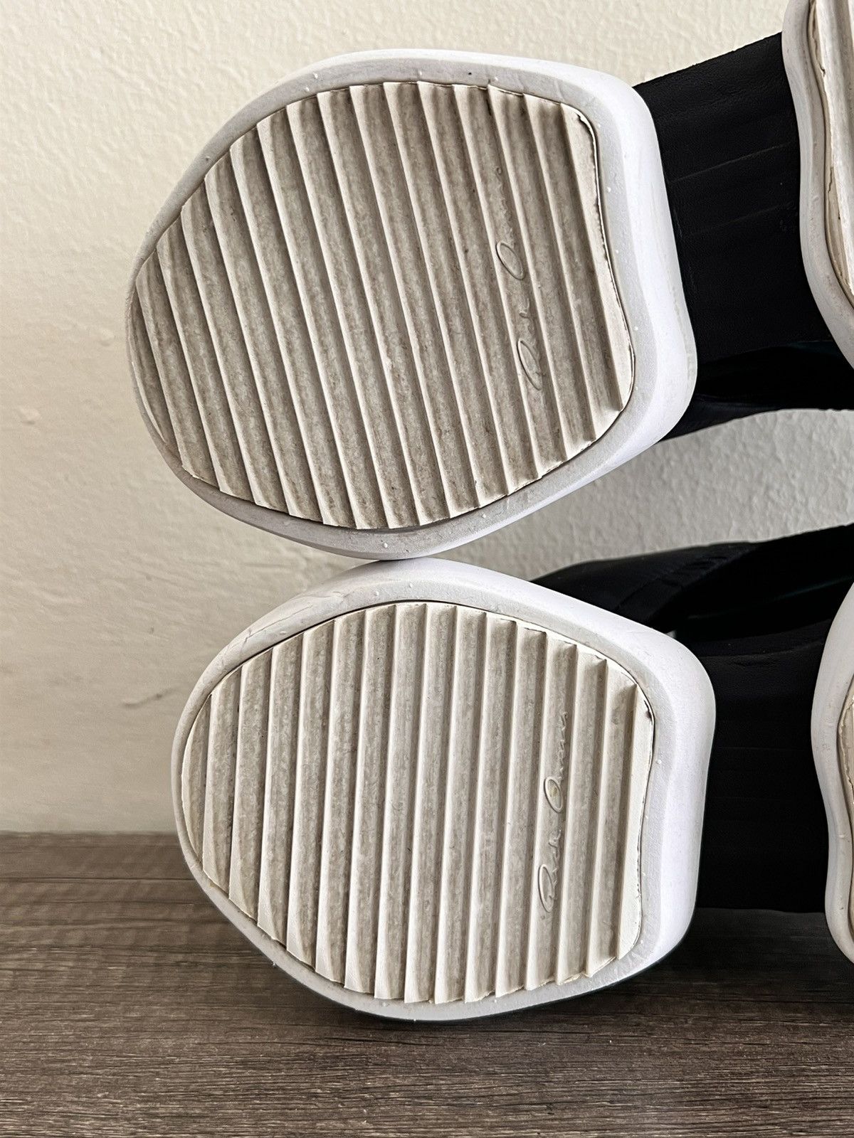 Adidas × Rick Owens Cargo Sandals Size US 9 / IT 39 - 8 Thumbnail