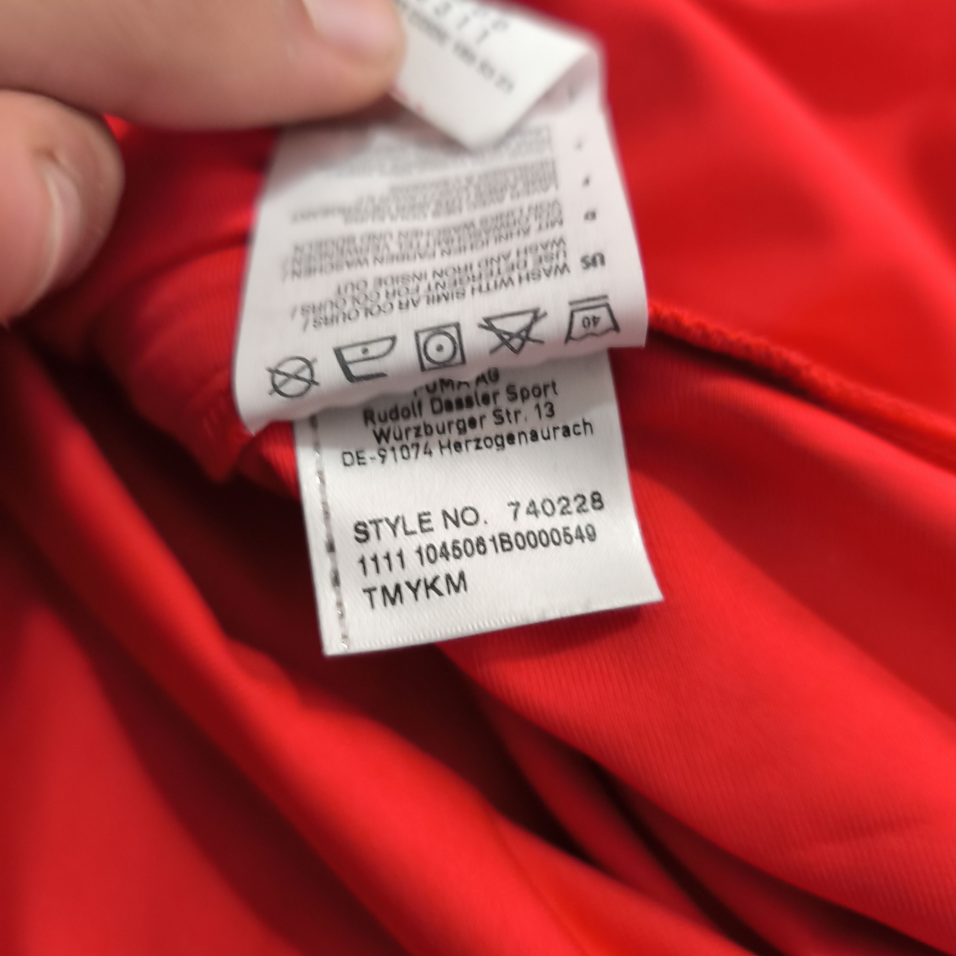 Puma Switzerland Size US L / EU 52-54 / 3 - 6 Thumbnail