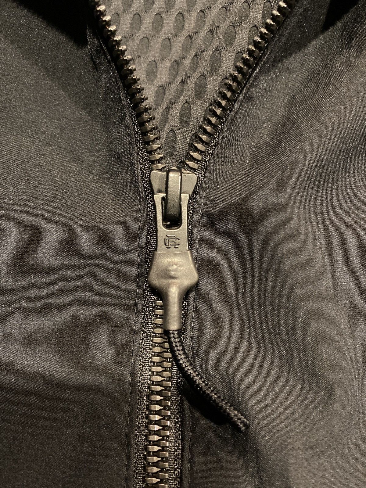 Adidas × Reigning Champ Long Lightweight Tech Fabric Jacket With Tail Size S / US 4 / IT 40 - 8 Thumbnail
