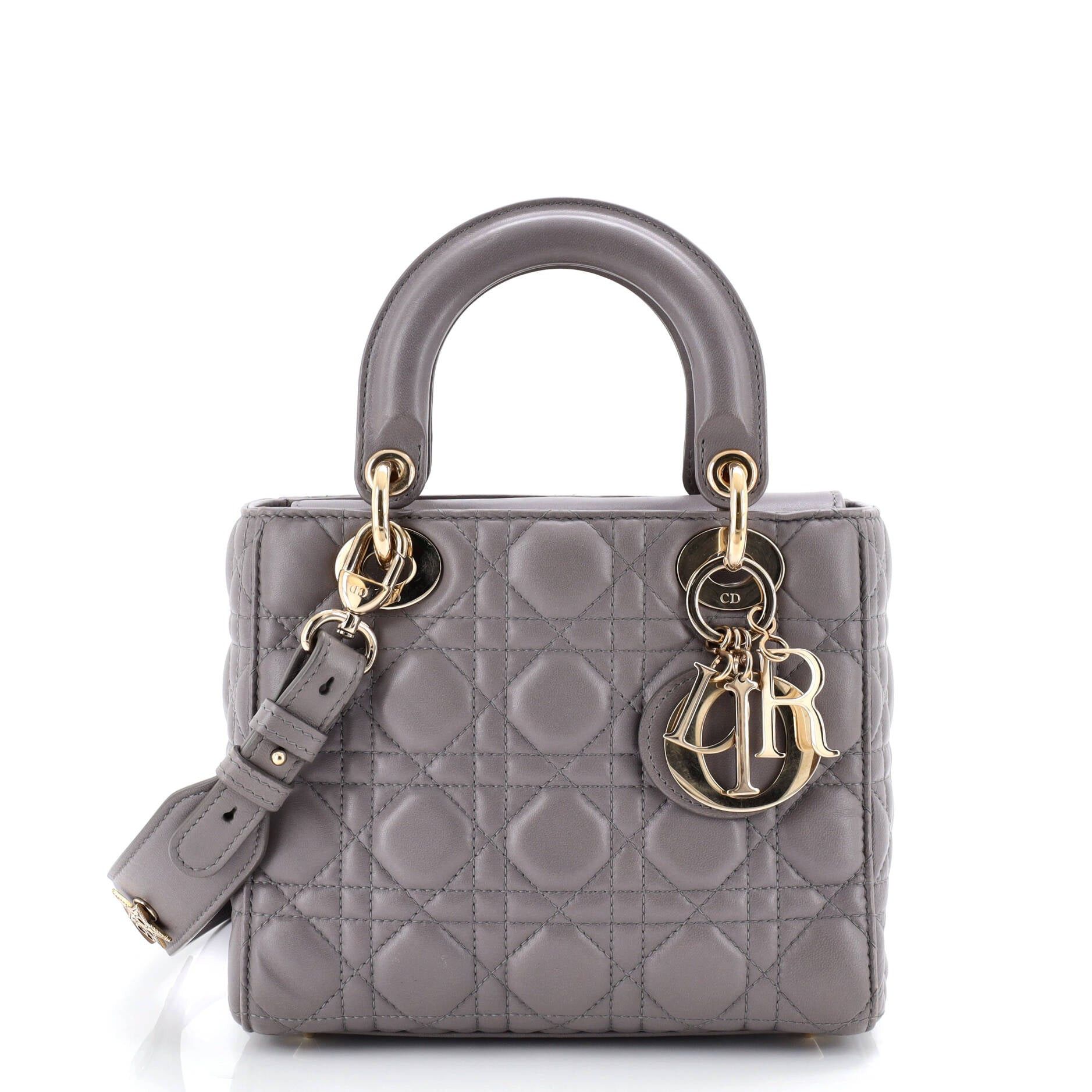 Dior My ABCDior Lady Dior Bag Size ONE SIZE - 1 Thumbnail