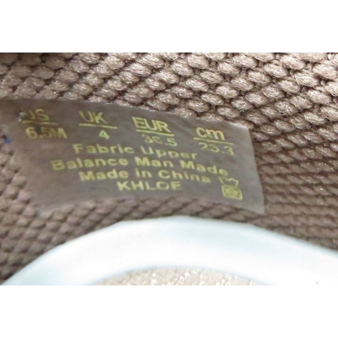 Other BZees Khloe Women's Hunter Green Woven Knit Ballet Flats Siz Size US 6.5 / IT 36.5 - 7 Thumbnail