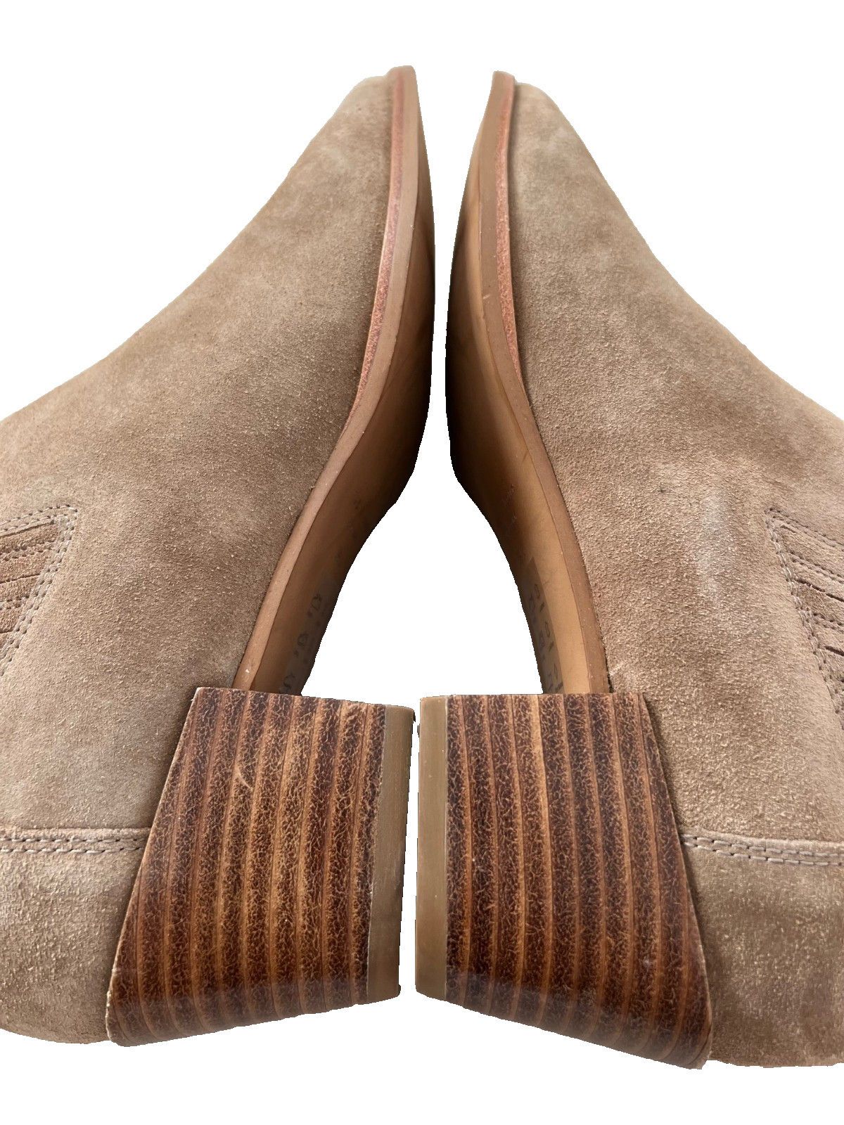 Rag & Bone Rag & Bone New York Rover Suede Chelsea Ankle Boots ( 9.5 ) Size US 9.5 / IT 39.5 - 7 Thumbnail