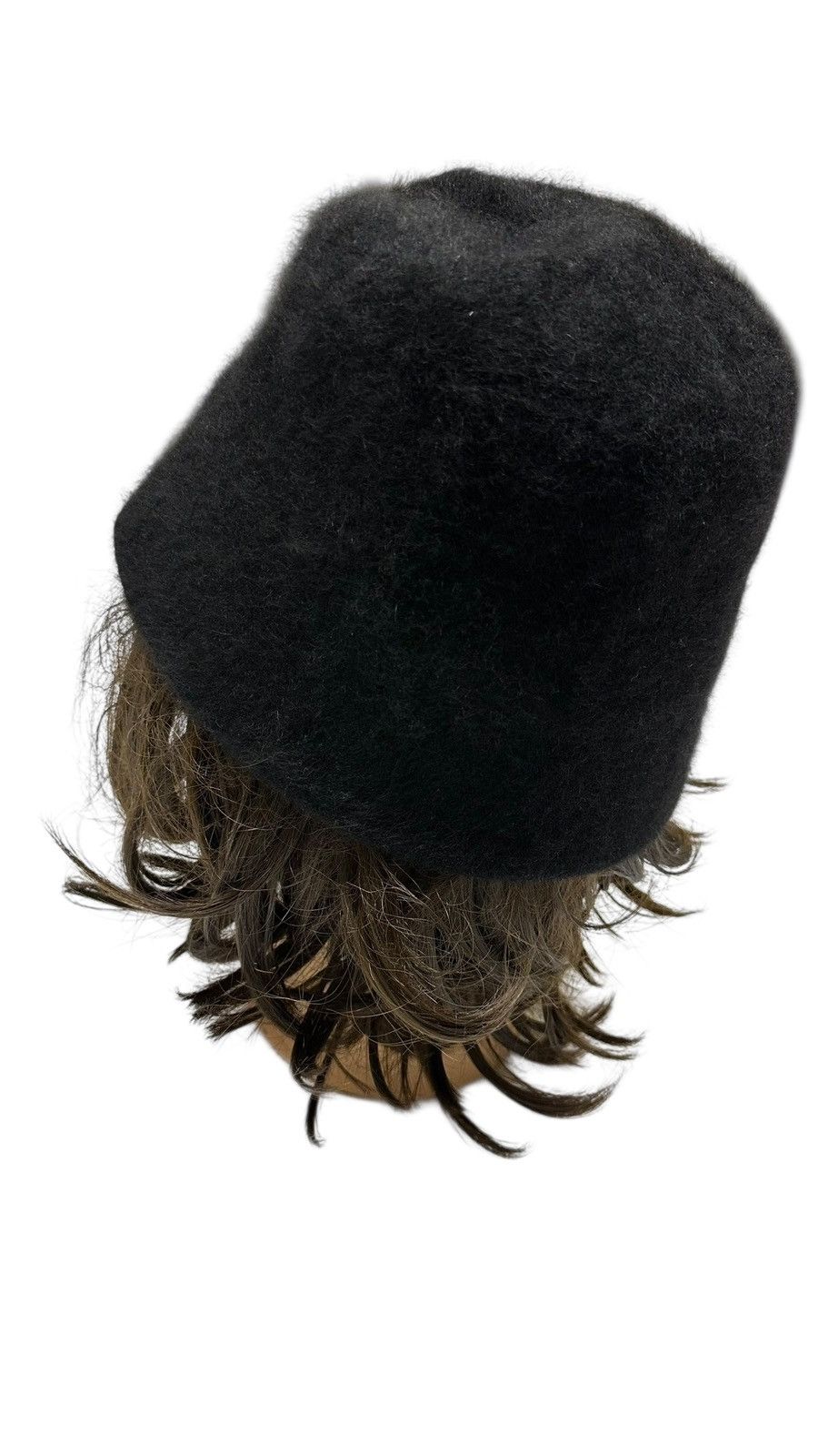 Borsalino Borsalino Bucket Hat / Wool Size ONE SIZE - 5 Thumbnail