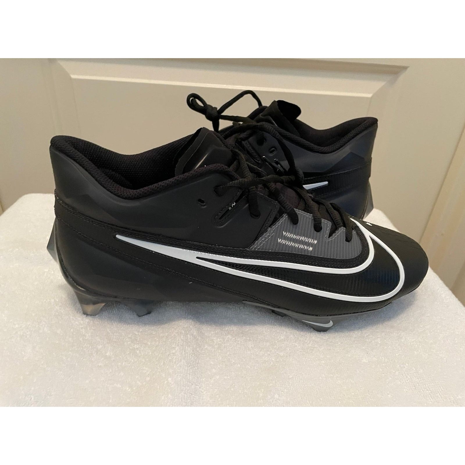 Nike Nike Vapor Edge Elite 360 Football Cleat- Men’s Size 12 Size US 12 / EU 45 - 3 Thumbnail