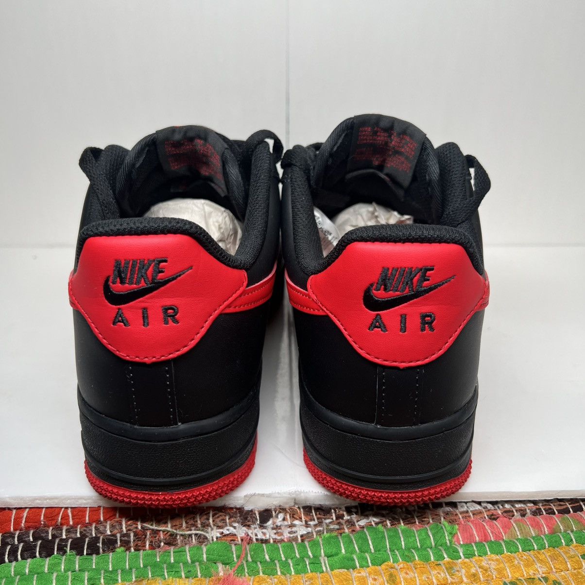 Nike Nike Air Force 1 VAMPS - Sz 9 Size US 9 / EU 42 - 5 Thumbnail