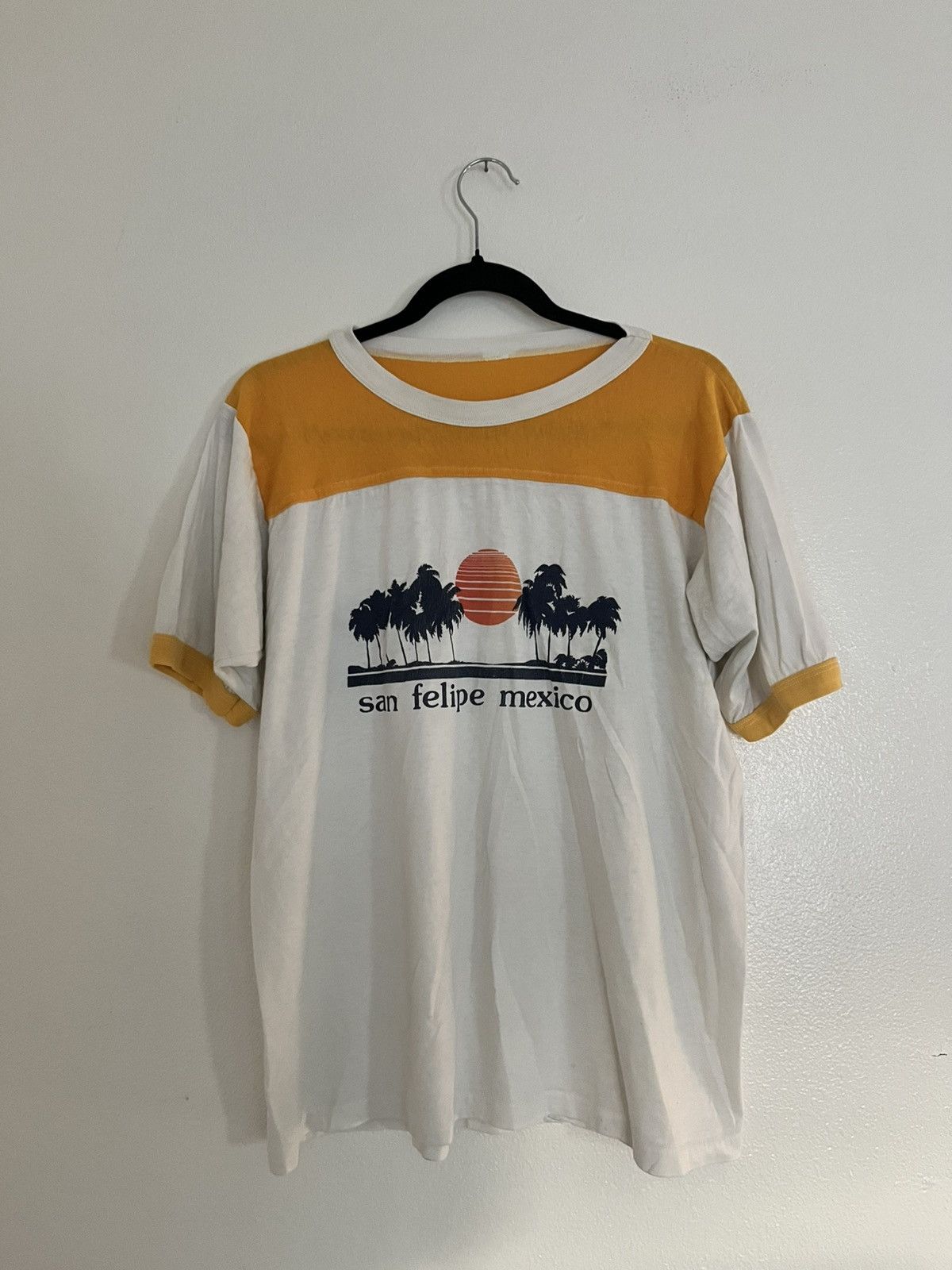 Other Vintage Mexico t shirt Size US S / EU 44-46 / 1 - 1 Preview
