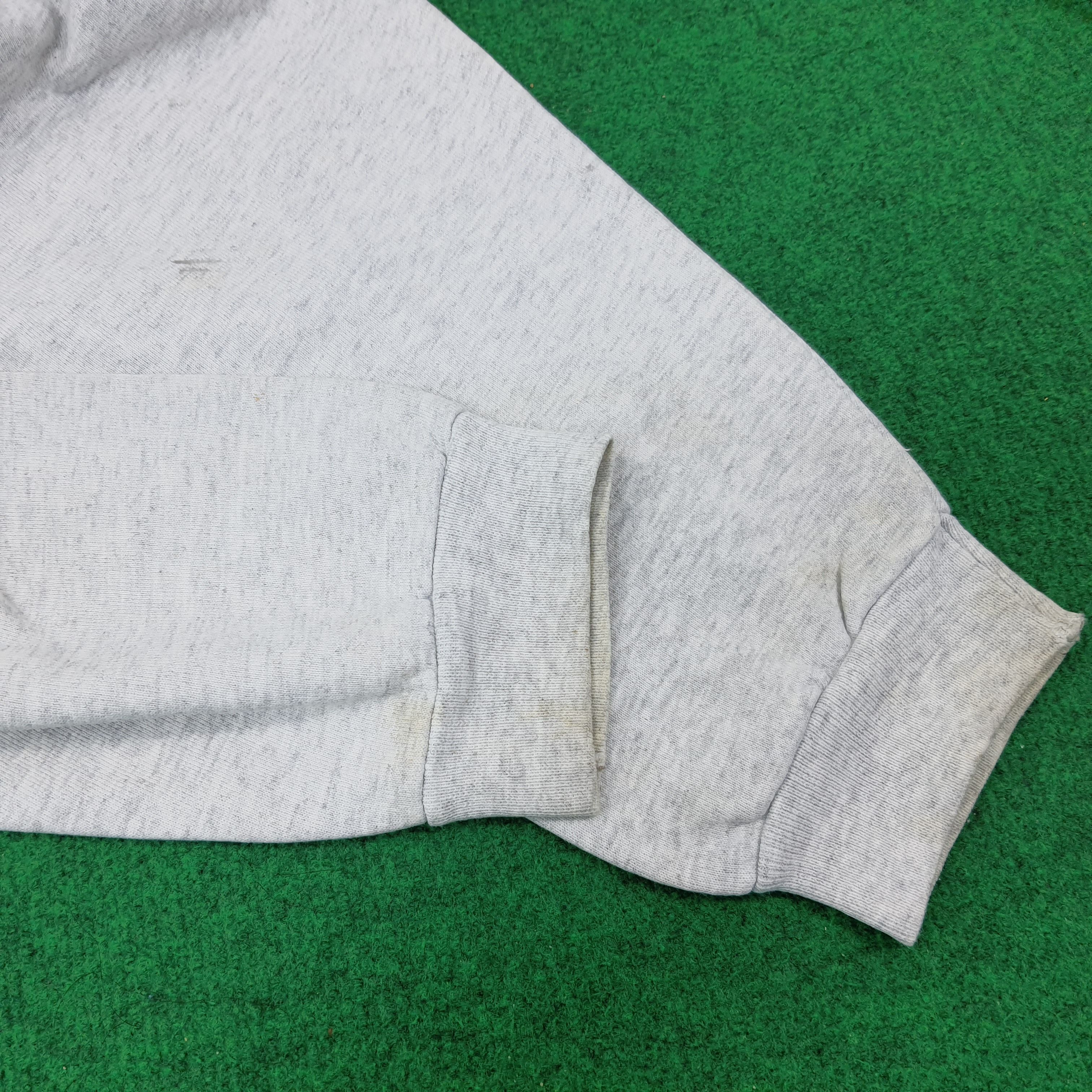 DKNY × Vintage Vintage DKNY Jeans Streetwear Sweatshirt C230N3 Size US L / EU 52-54 / 3 - 12 Thumbnail