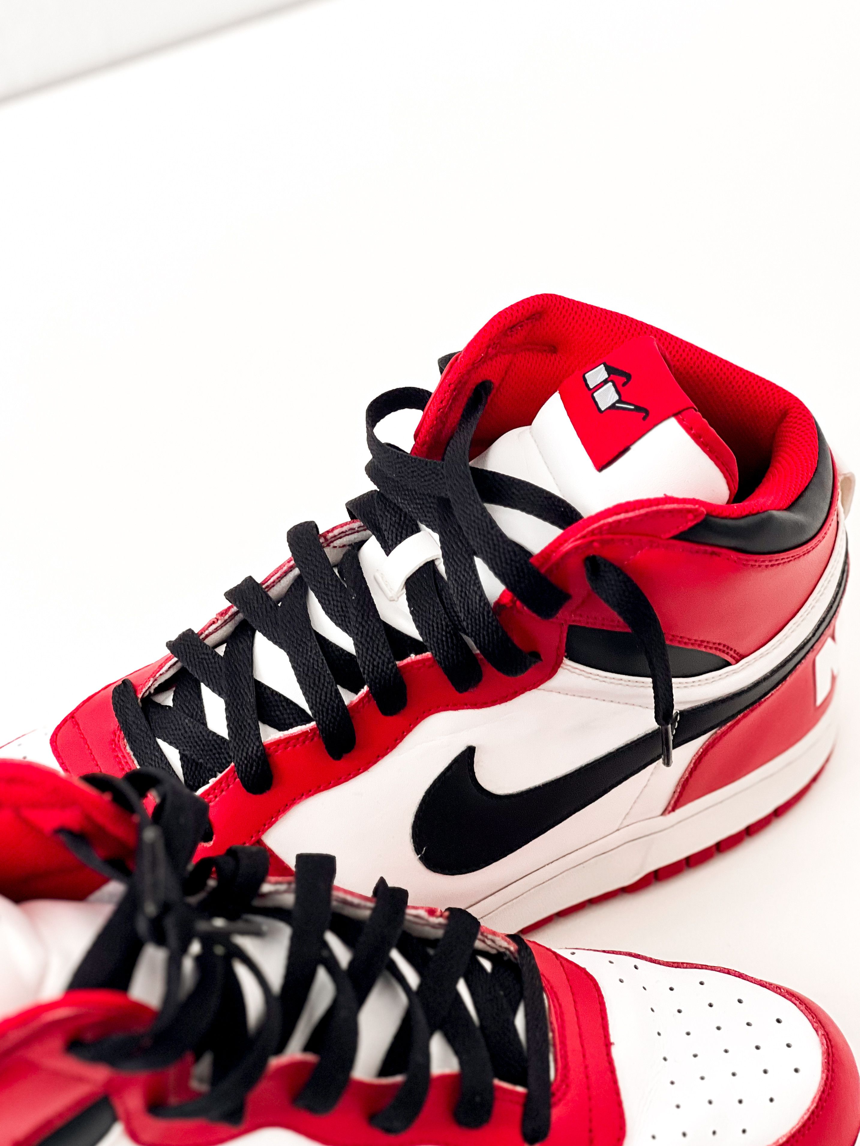 Nike Nike Big High Spike Lee 336608-101 Size US 13 / EU 46 - 3 Thumbnail
