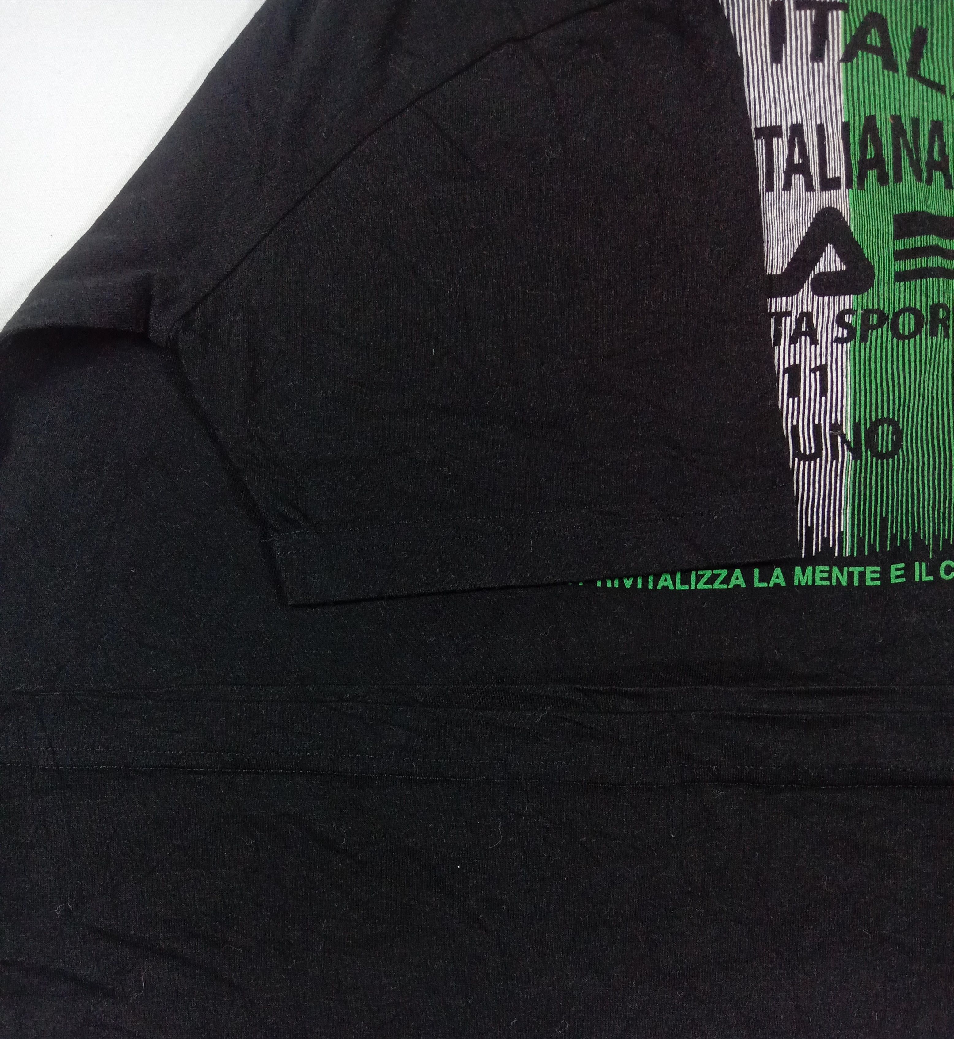Fila Fila Biella Italia T Shirt Size US L / EU 52-54 / 3 - 4 Thumbnail