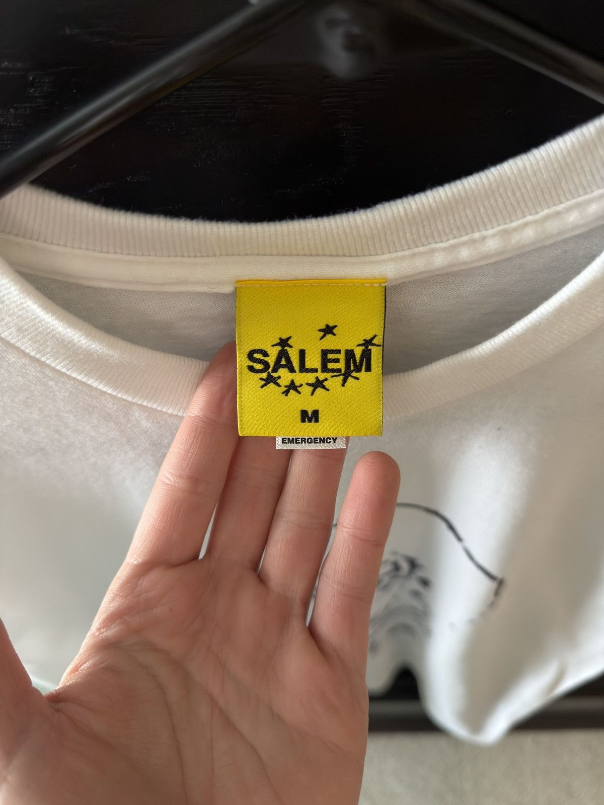 S4LEM Salem Respect Life Tee Size US M / EU 48-50 / 2 - 2 Thumbnail