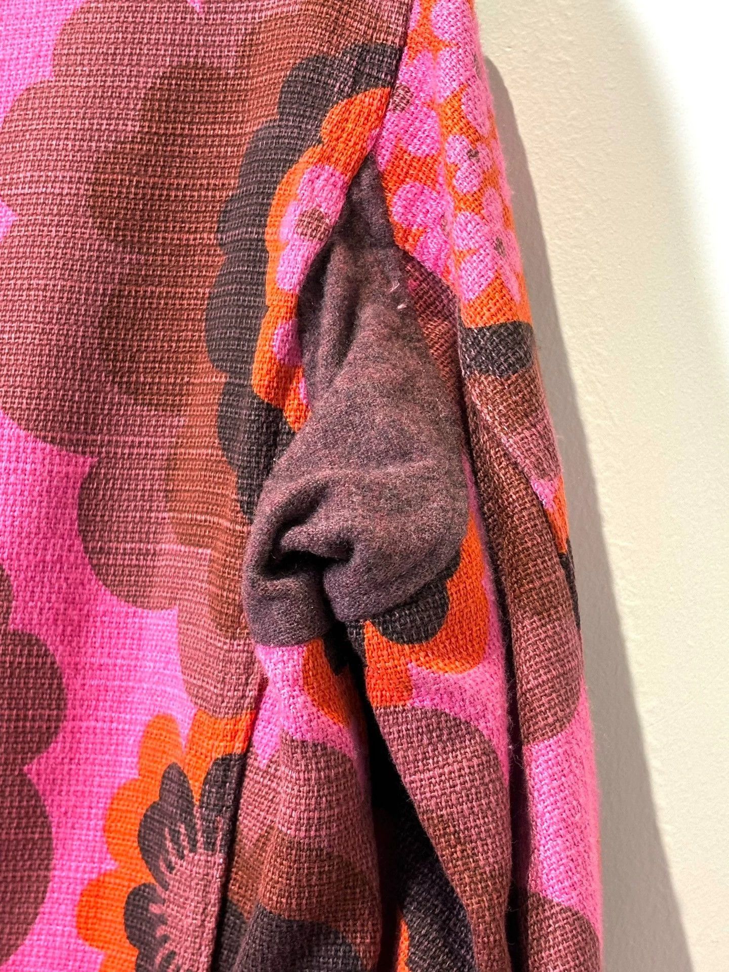Comme des Garcons Multi Floral Pattern Button-Up Shirt Size US S / EU 44-46 / 1 - 6 Thumbnail