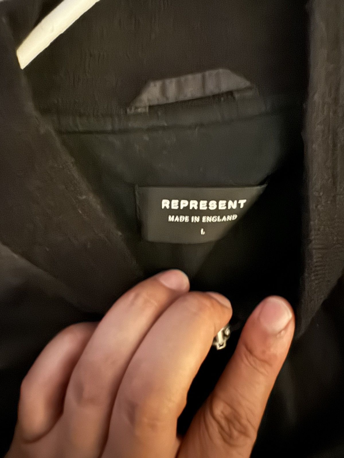 Japanese Brand × Represent Clo. Represent Clothing Bomber Jacket Size US L / EU 52-54 / 3 - 4 Thumbnail